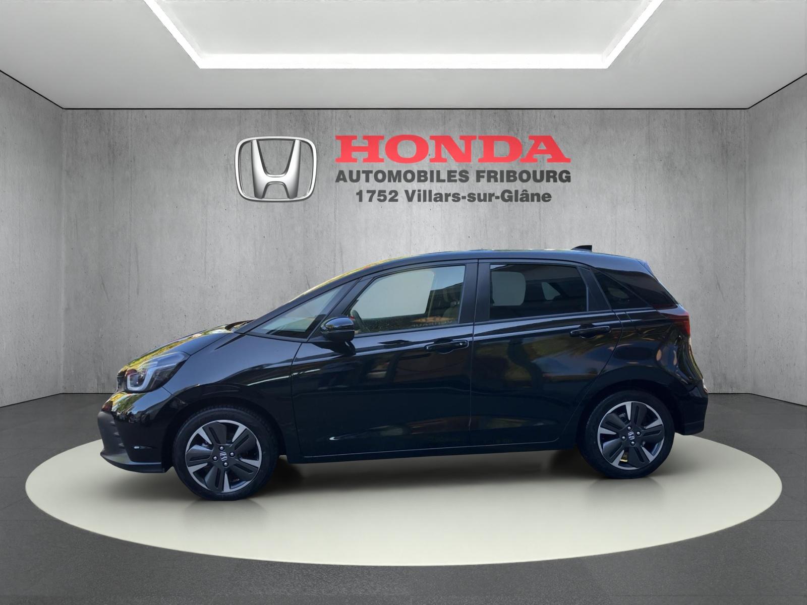HONDA Jazz 1.5 i-MMD Advance-showroom-element-3