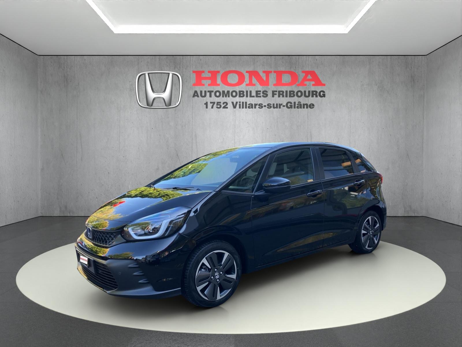 HONDA Jazz 1.5 i-MMD Advance-showroom-element-2