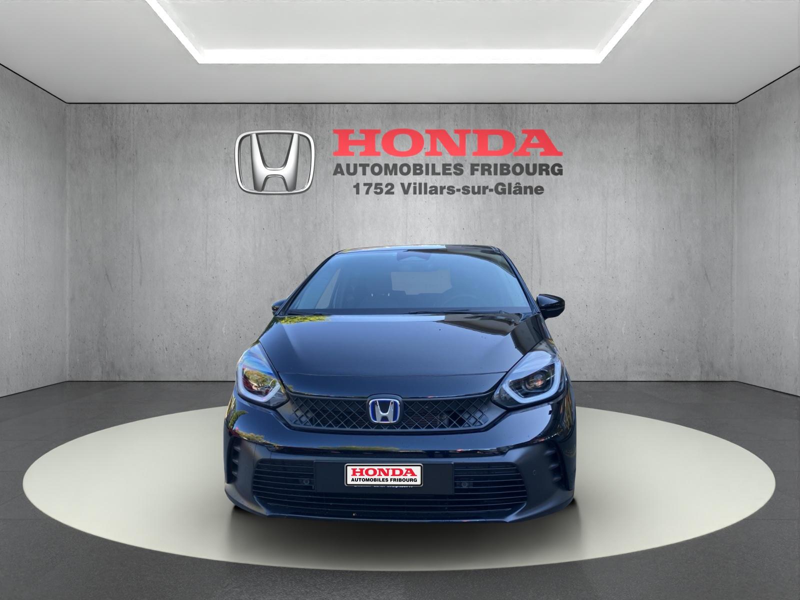 HONDA Jazz 1.5 i-MMD Advance-showroom-element-1