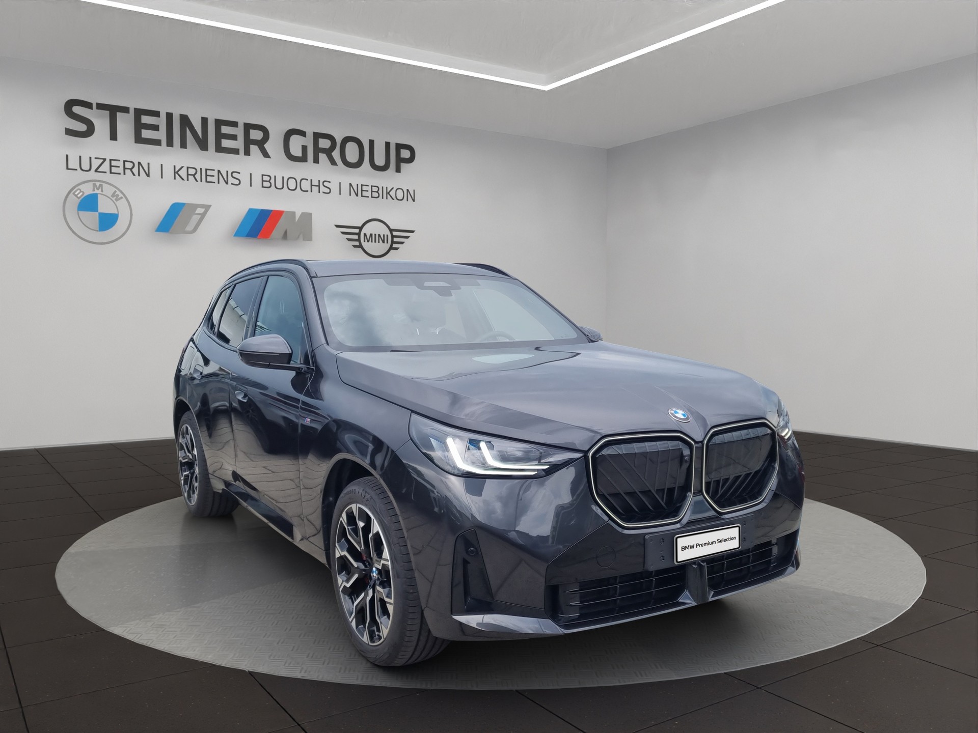 BMW X3 xDrive 30e M Sport Pro-showroom-element-2