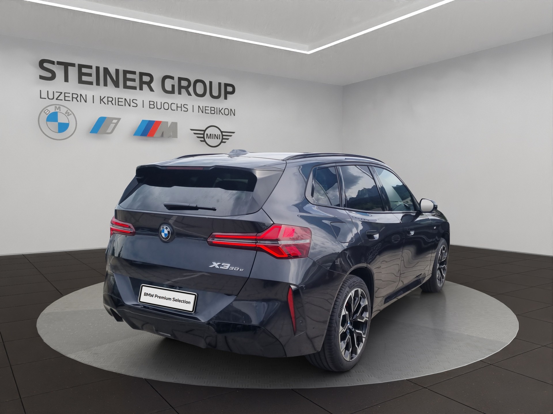 BMW X3 xDrive 30e M Sport Pro-image-4