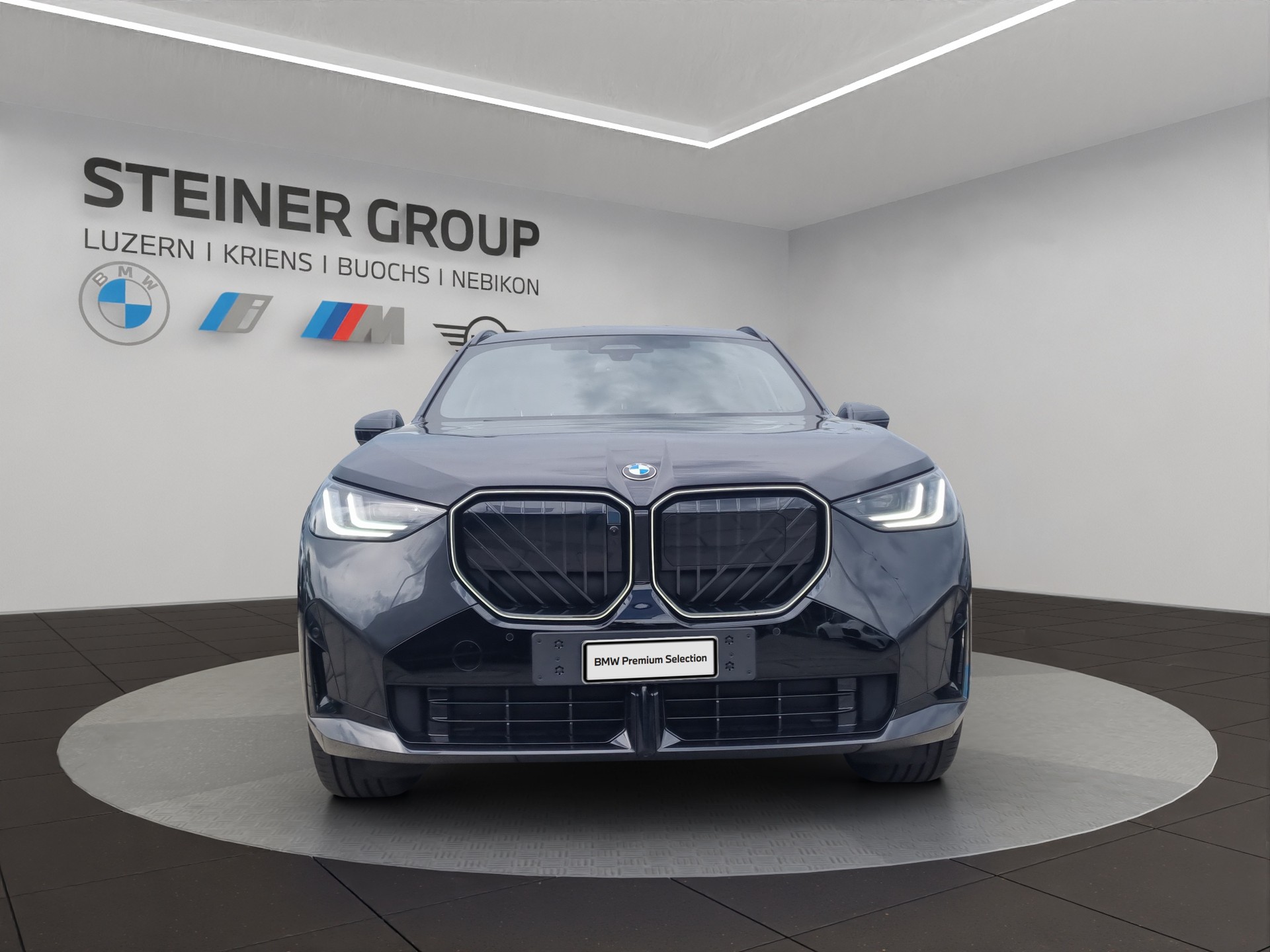 BMW X3 xDrive 30e M Sport Pro-showroom-element-1
