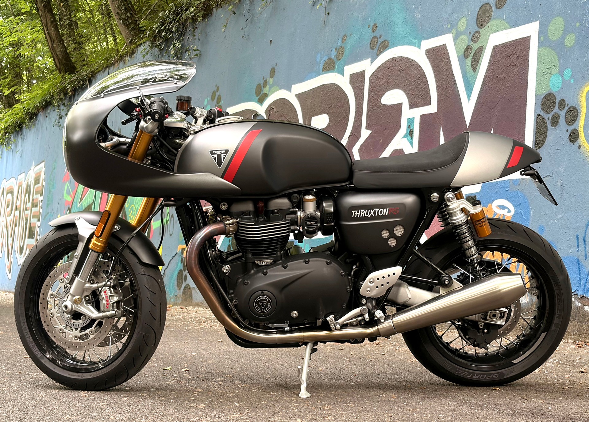 TRIUMPH Thruxton 1200 i RS ABS-image-5