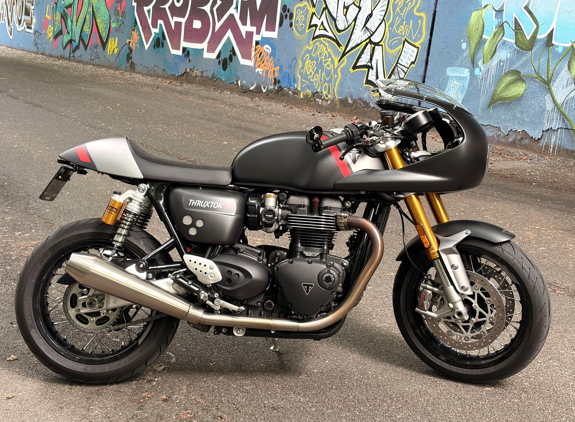 TRIUMPH Thruxton 1200 i RS ABS-image-0