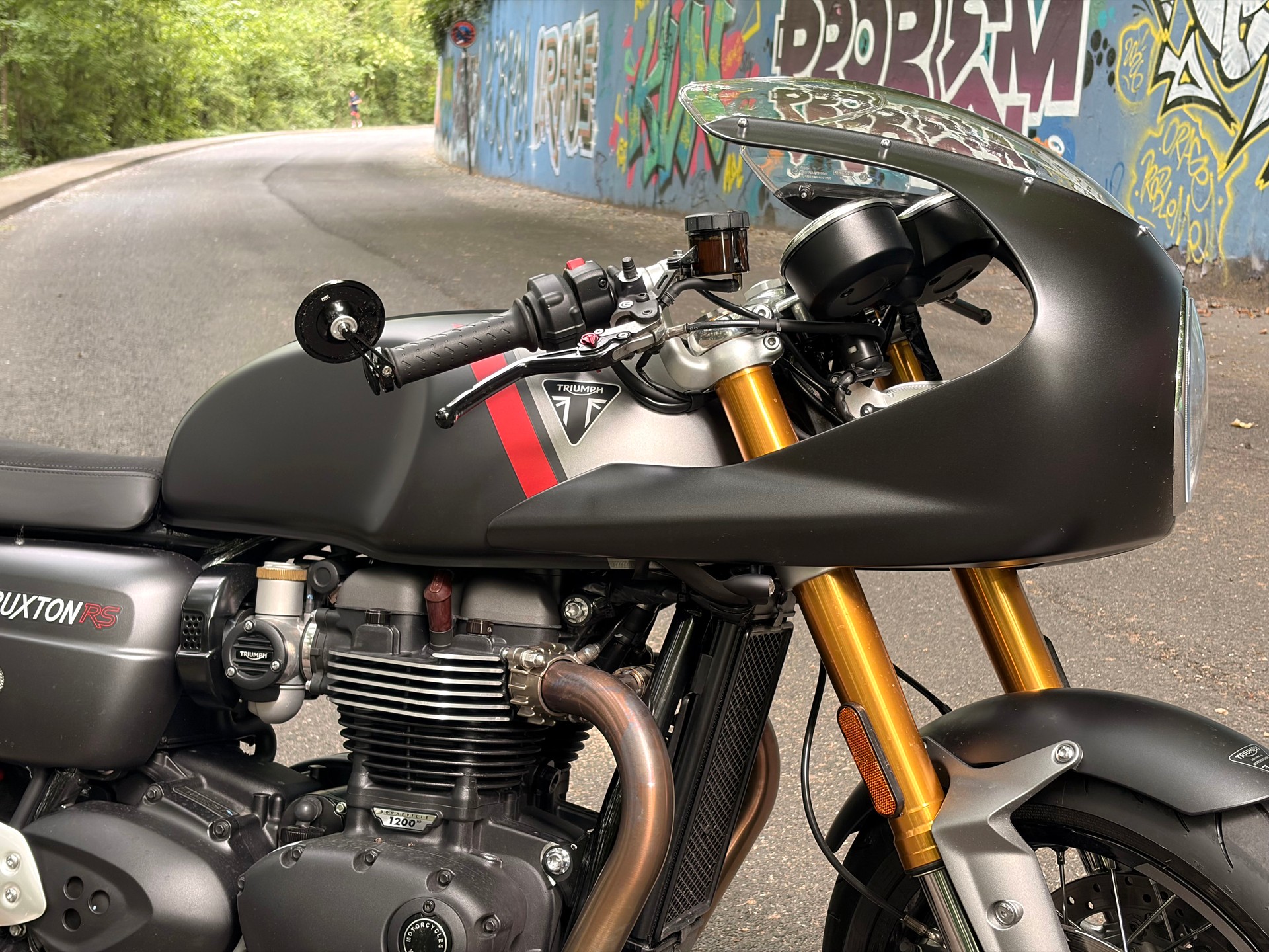 TRIUMPH Thruxton 1200 i RS ABS-image-1