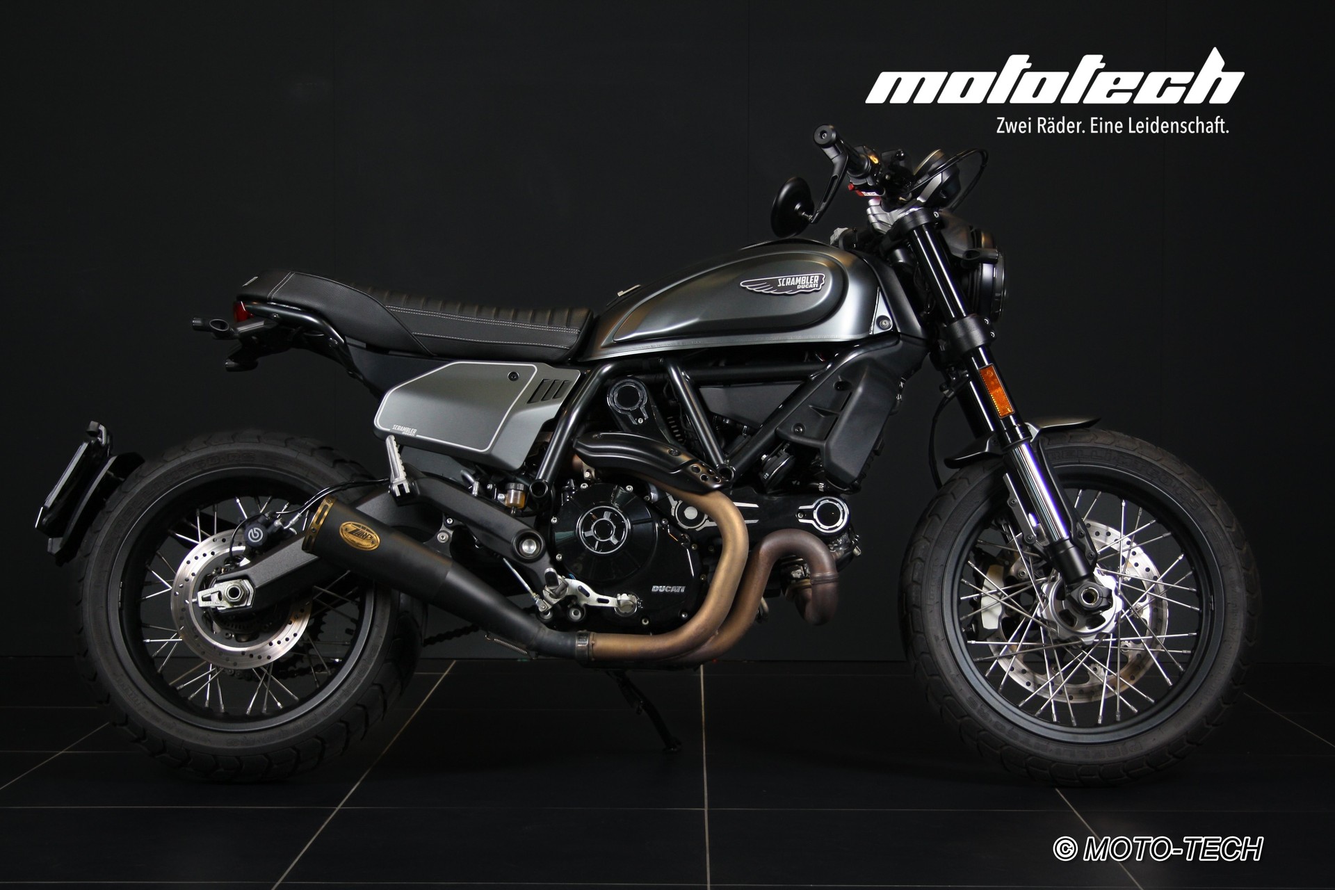 DUCATI Scrambler 803 Nightshift-image-1
