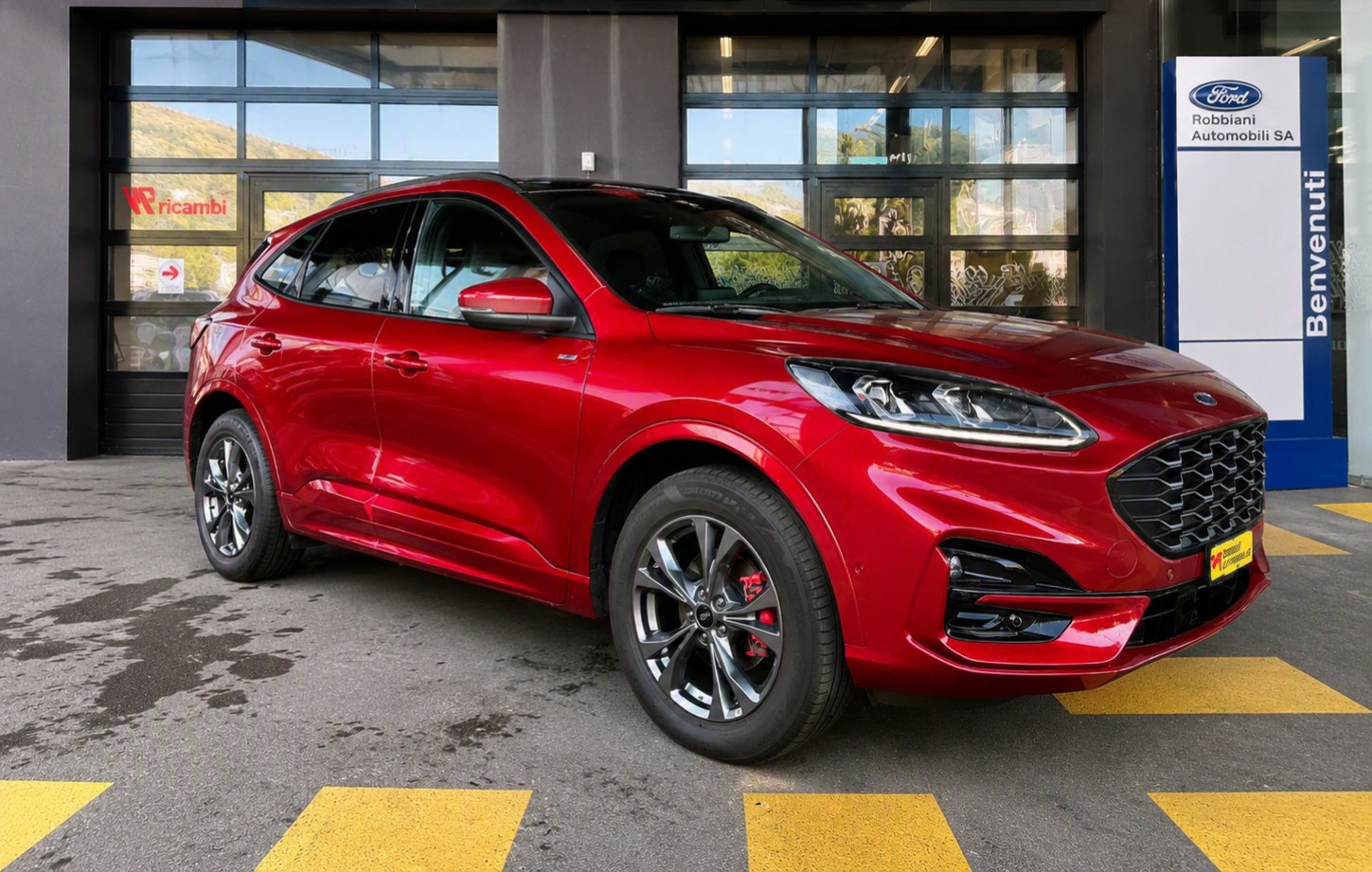 FORD Kuga 2.5 PHEV ST-Line X-showroom-element-3
