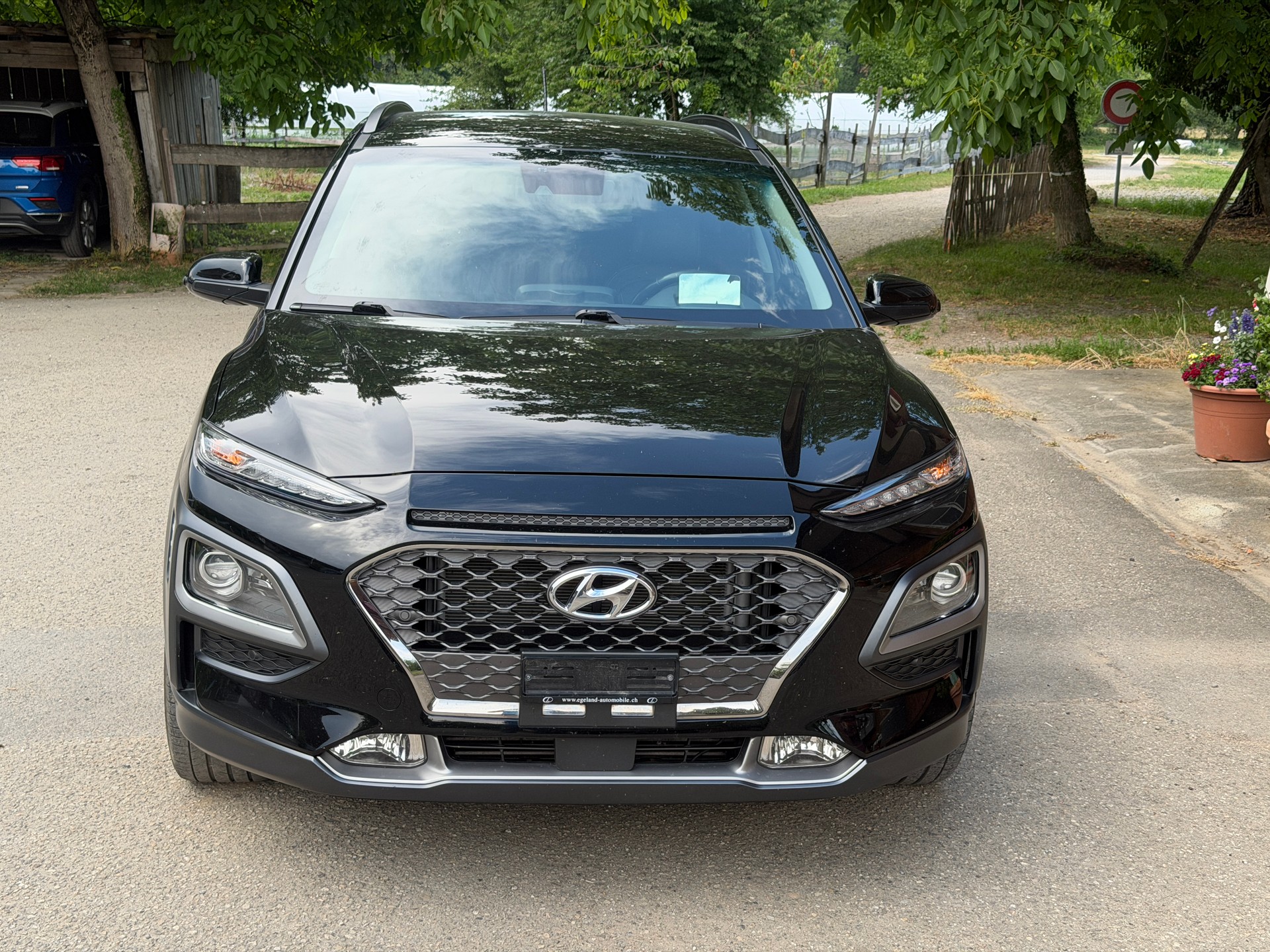 HYUNDAI Kona 1.6 T-GDi Launch Plus 4WD DCT