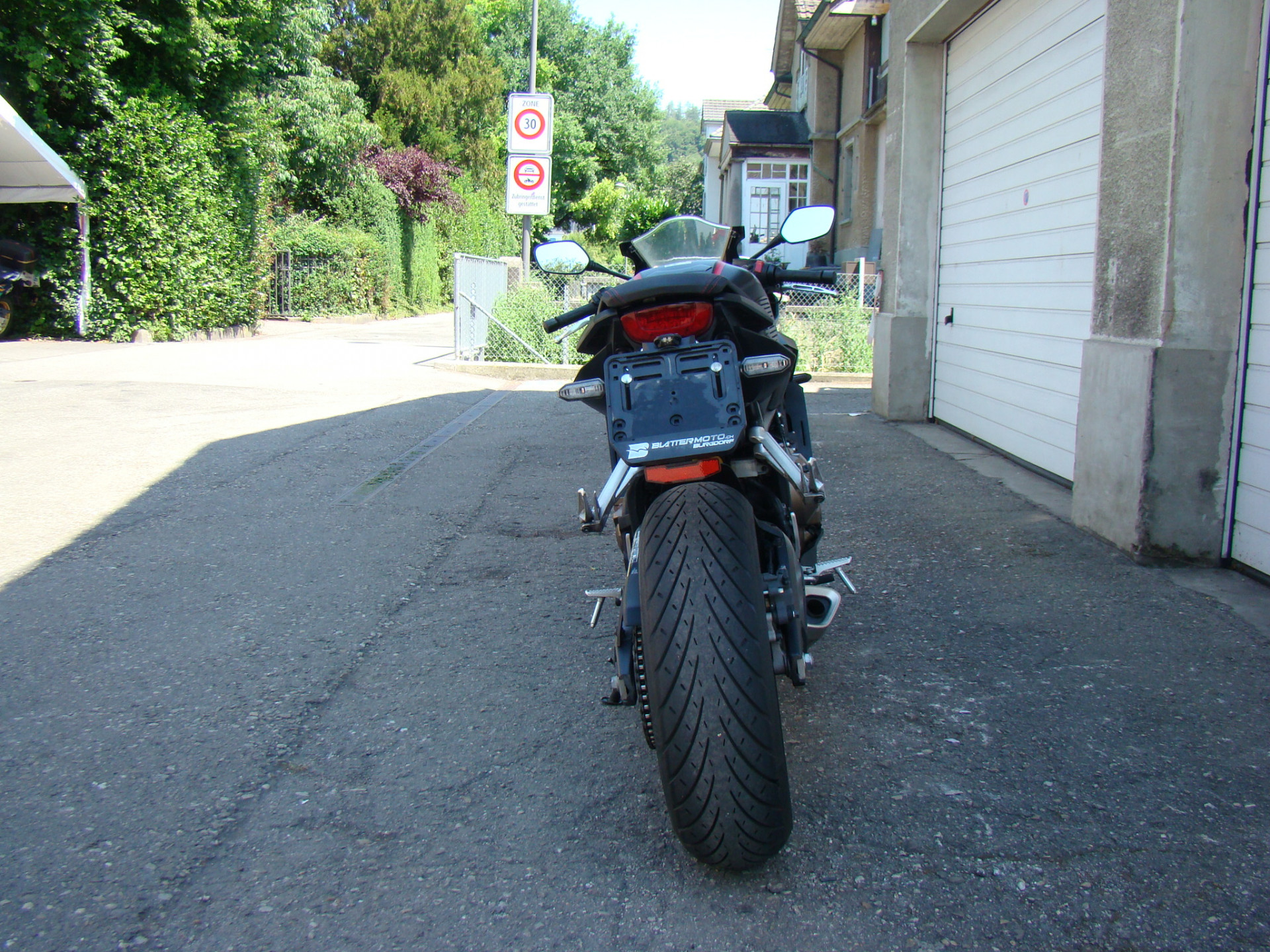 HONDA CBR 650 RA-image-3