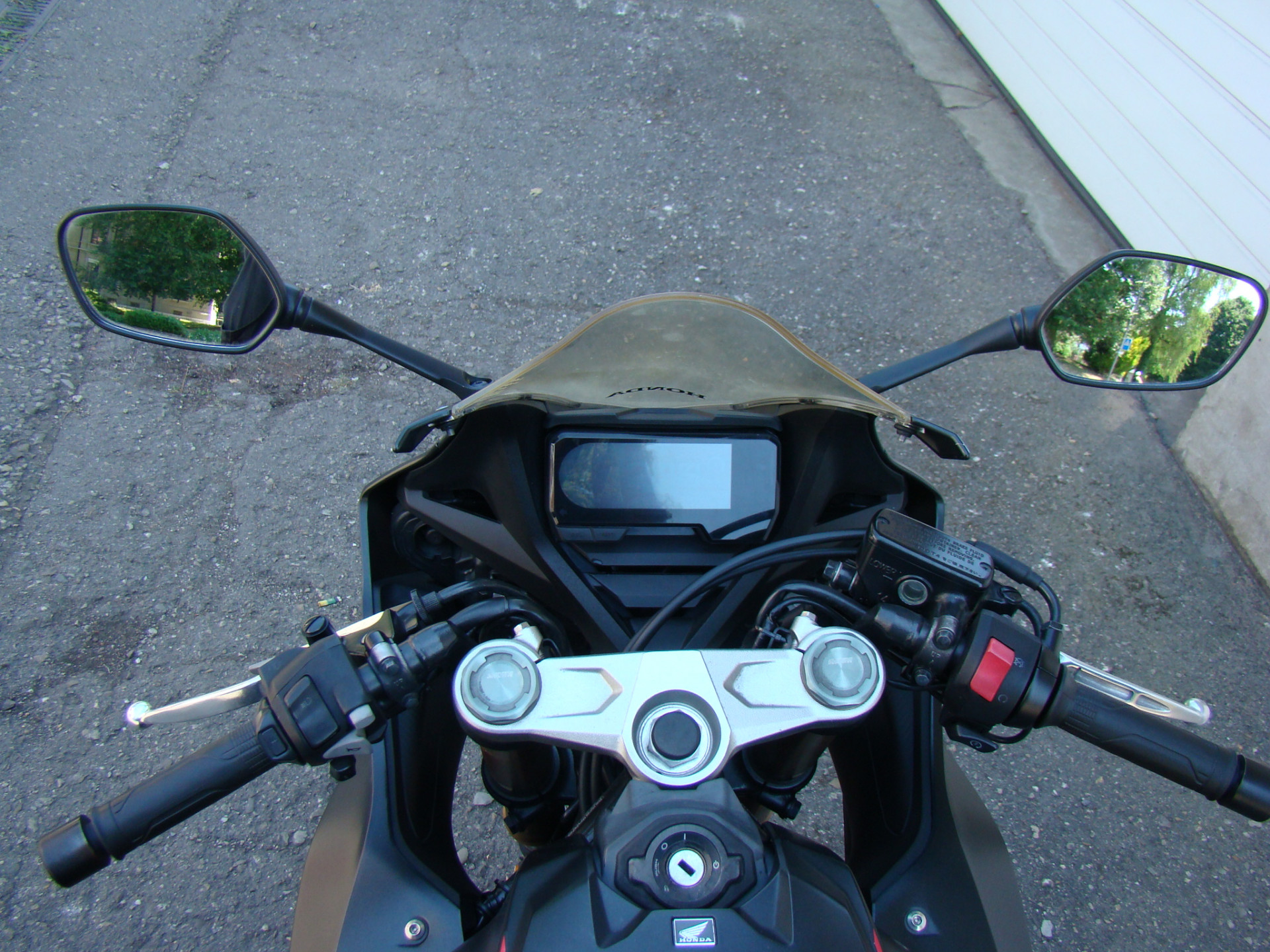 HONDA CBR 650 RA-image-4
