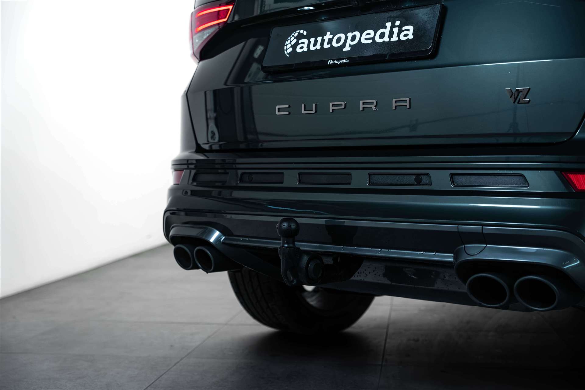 CUPRA Ateca 2.0TSI 4Drive DSG 300PS-image-4