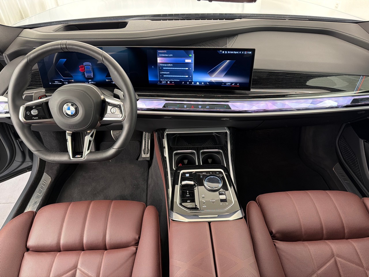 BMW 740d xDrive 48V M Sport-image-6