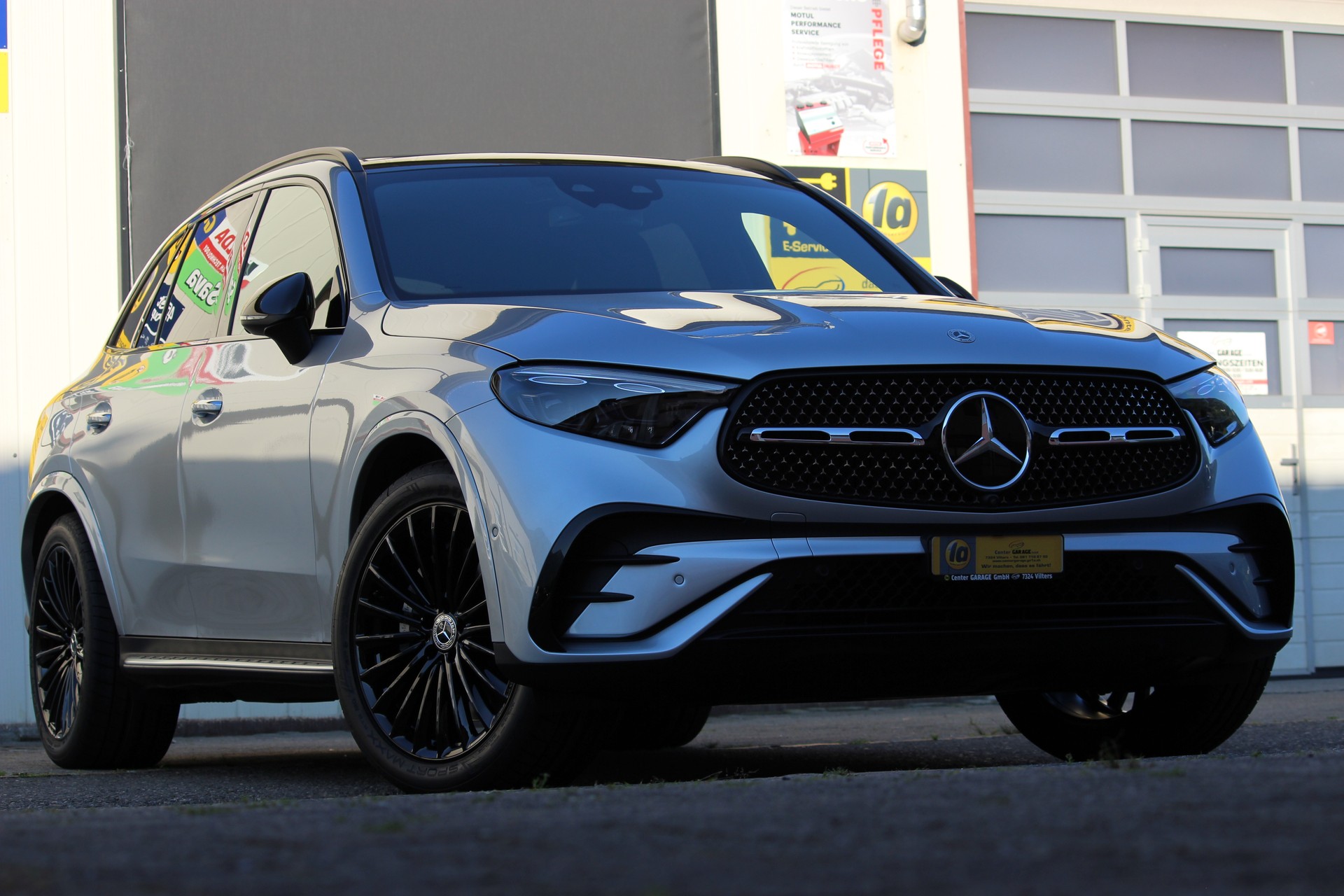 MERCEDES-BENZ GLC 400 e 4Matic 9G-Tronic-image-8