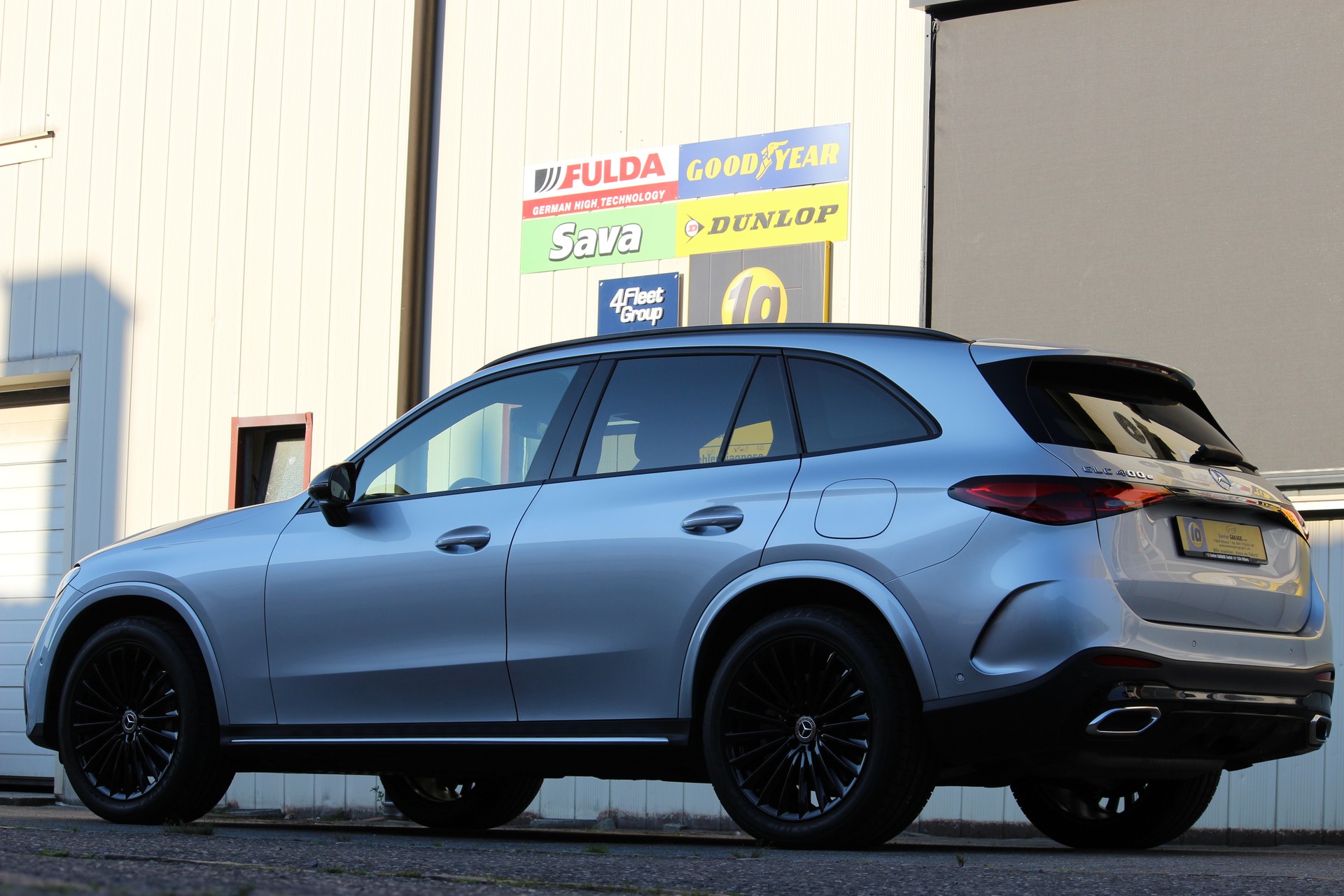 MERCEDES-BENZ GLC 400 e 4Matic 9G-Tronic-image-10