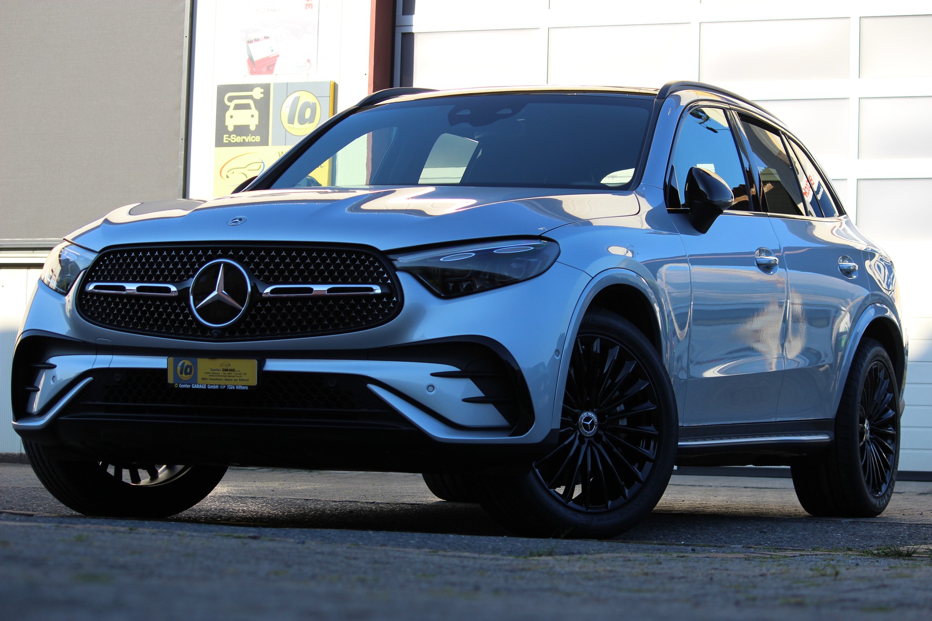 MERCEDES-BENZ GLC 400 e 4Matic 9G-Tronic-image-6