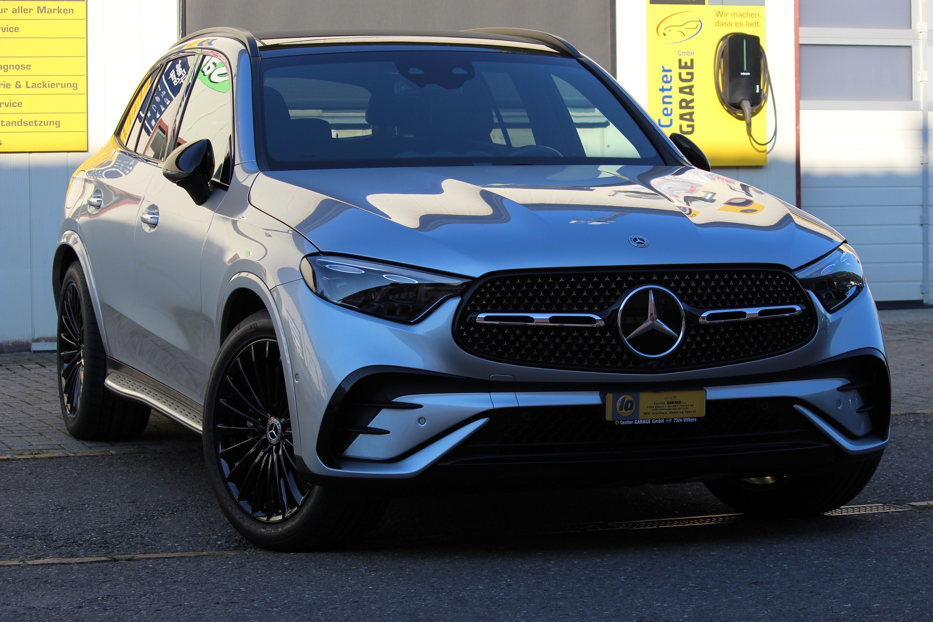 MERCEDES-BENZ GLC 400 e 4Matic 9G-Tronic-image-7