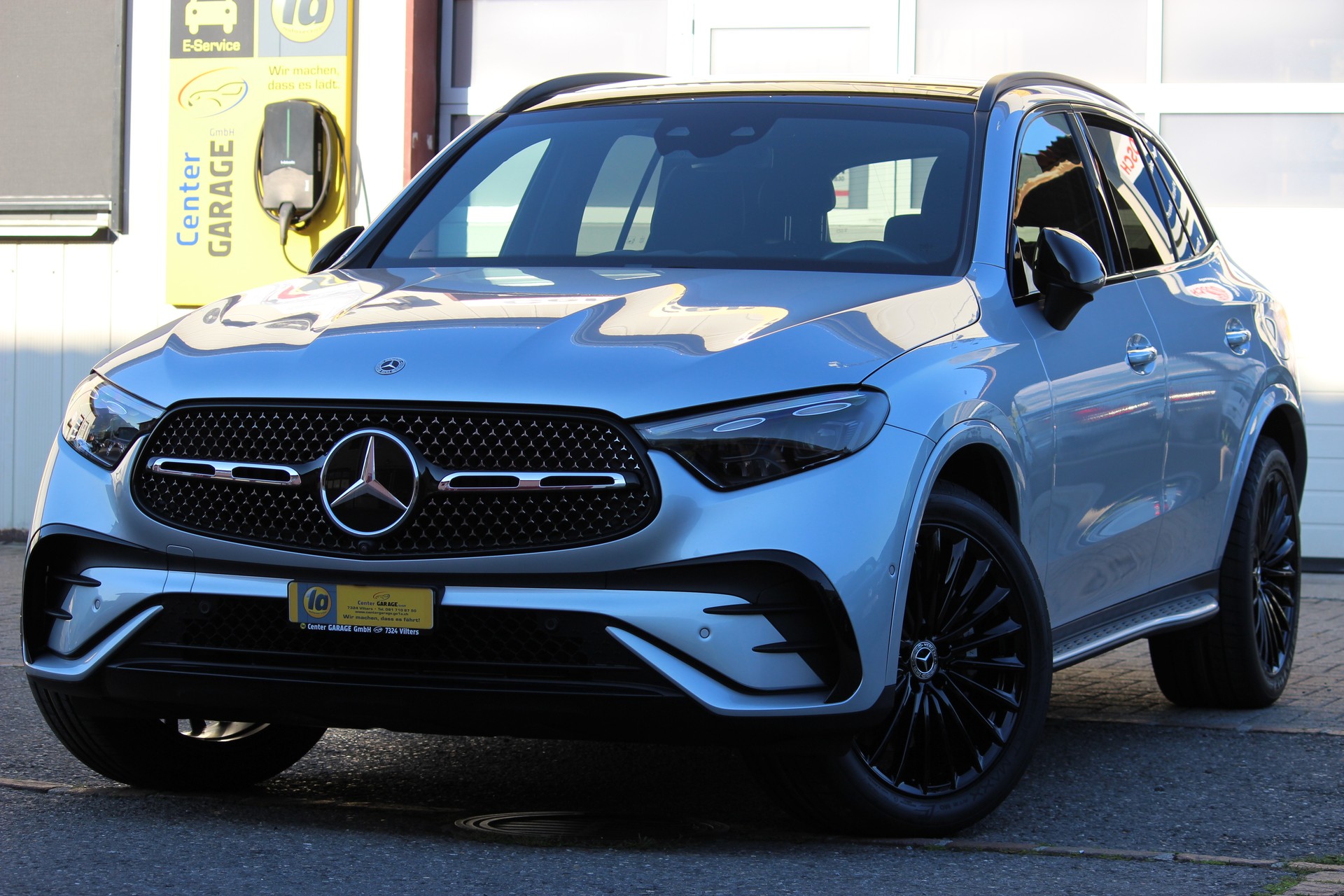 MERCEDES-BENZ GLC 400 e 4Matic 9G-Tronic-image-5
