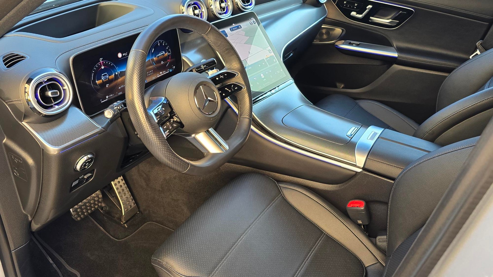 MERCEDES-BENZ GLC 400 e 4Matic 9G-Tronic-image-16