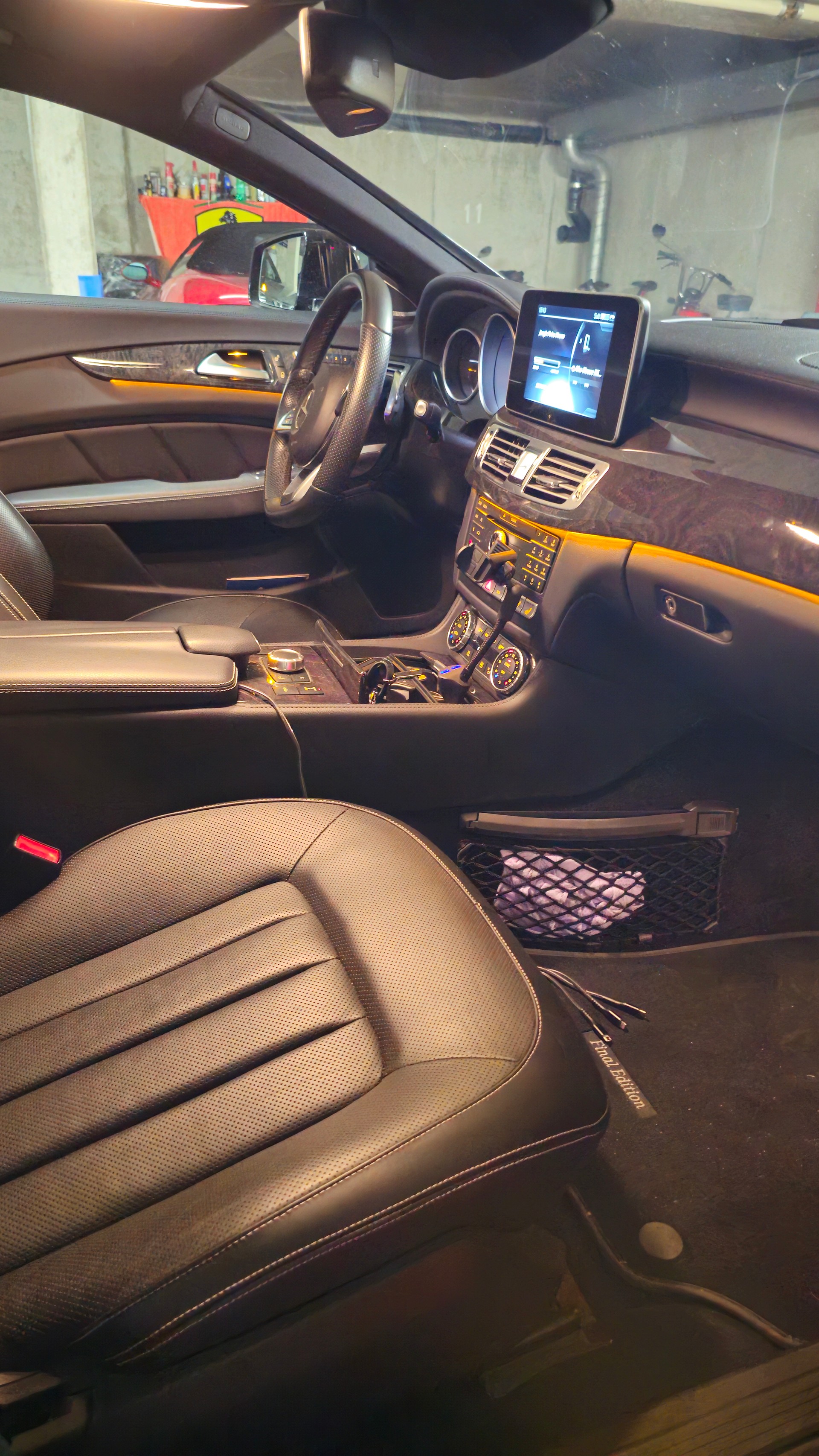 MERCEDES-BENZ CLS 350 d 4matic-image-4