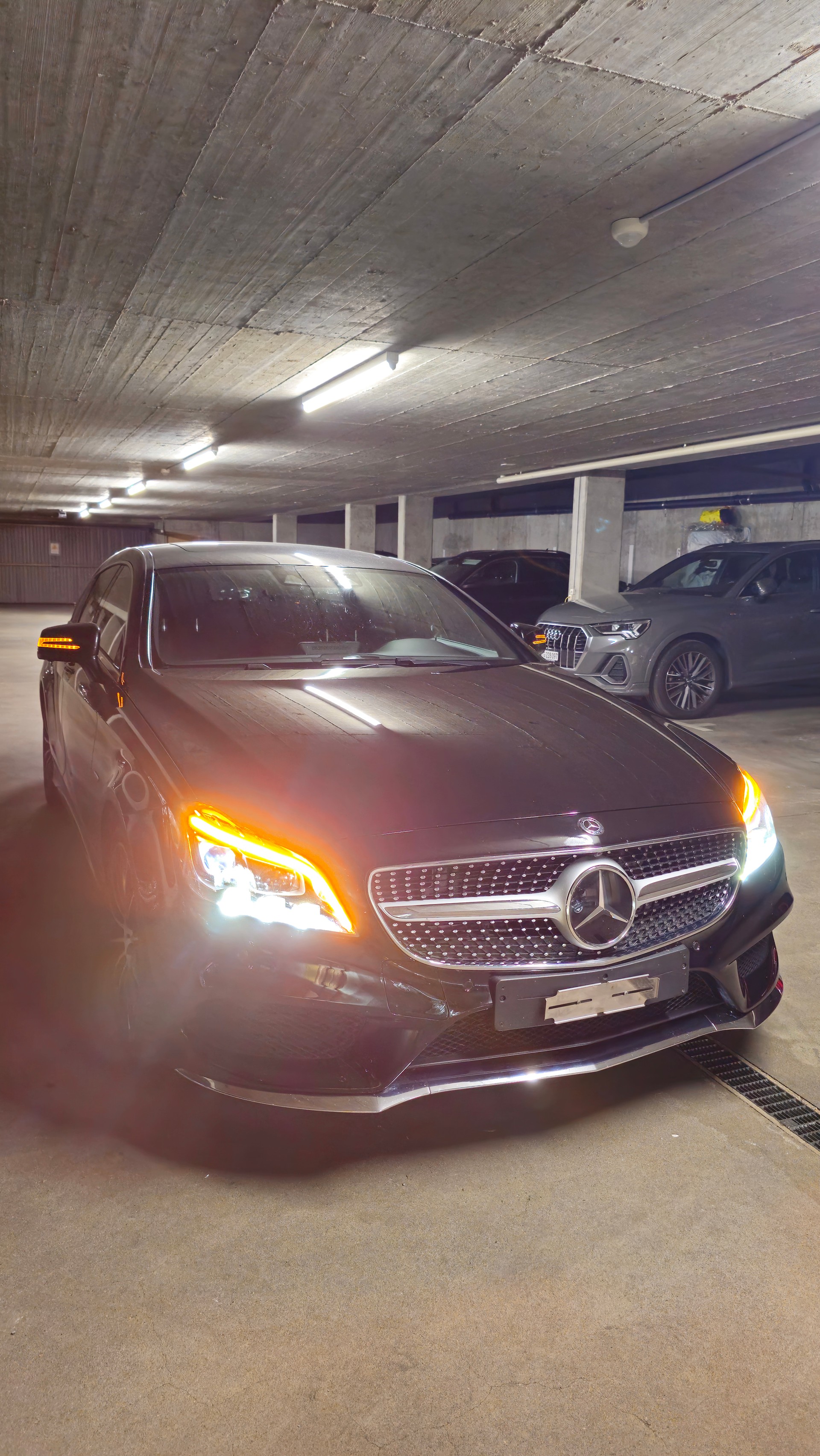 MERCEDES-BENZ CLS 350 d 4matic-image-6