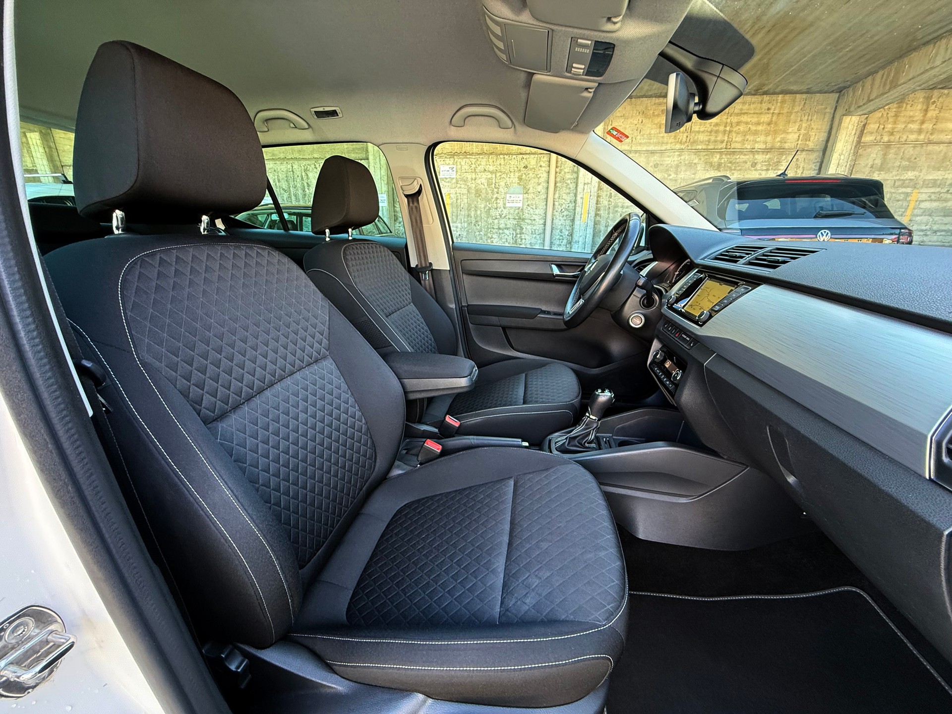 SKODA Fabia 1.2 TSI Swiss Edition DSG Automat-image-7
