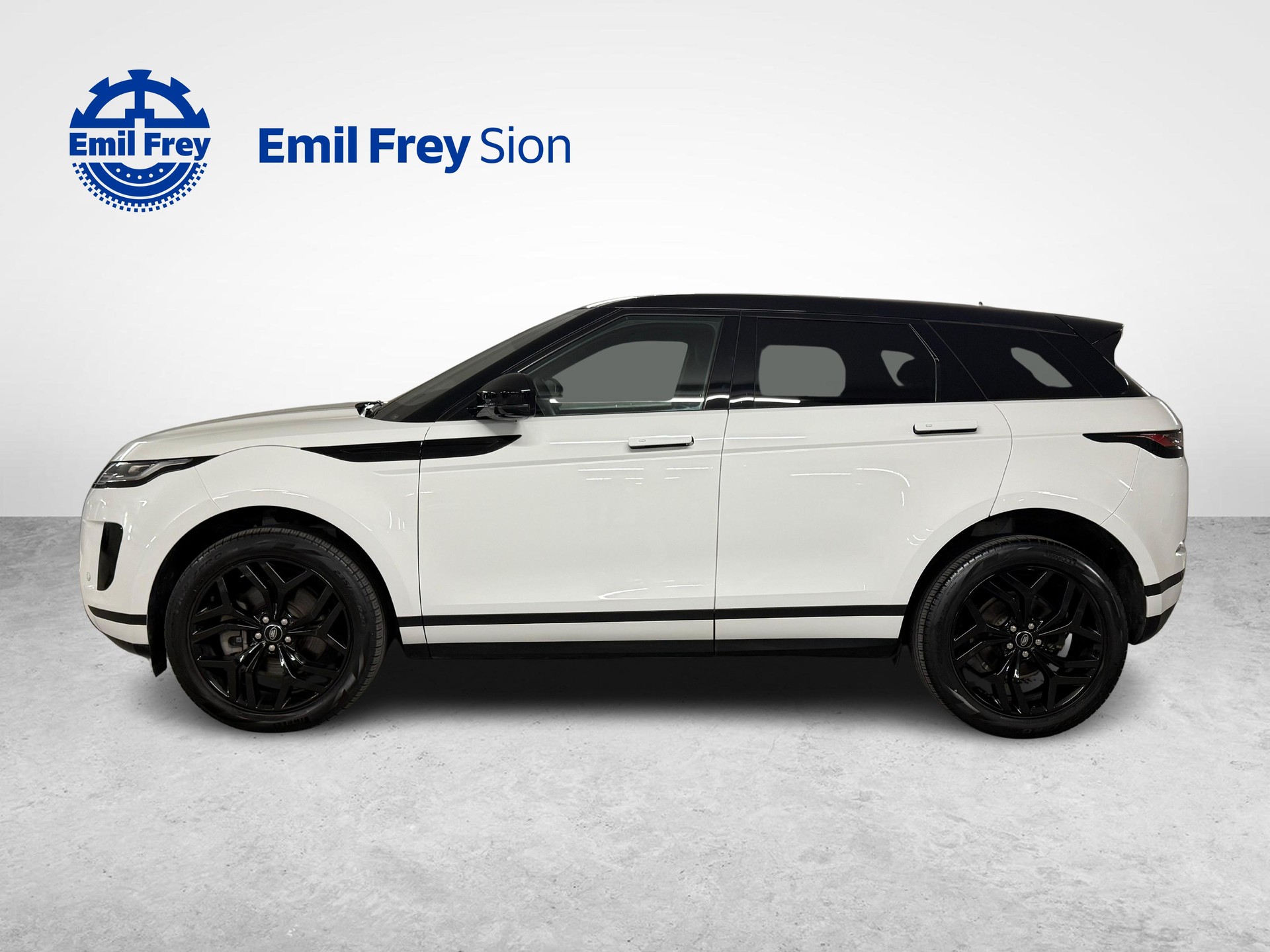 LAND ROVER Range Rover Evoque 2.0 T SE-image-4