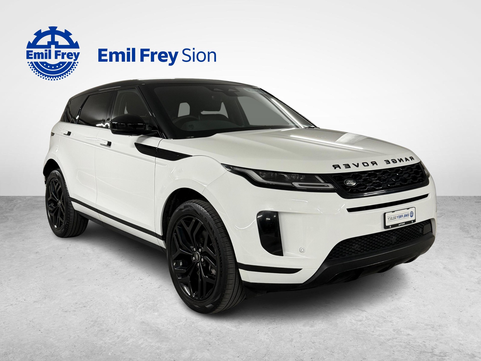 LAND ROVER Range Rover Evoque 2.0 T SE-showroom-element-1