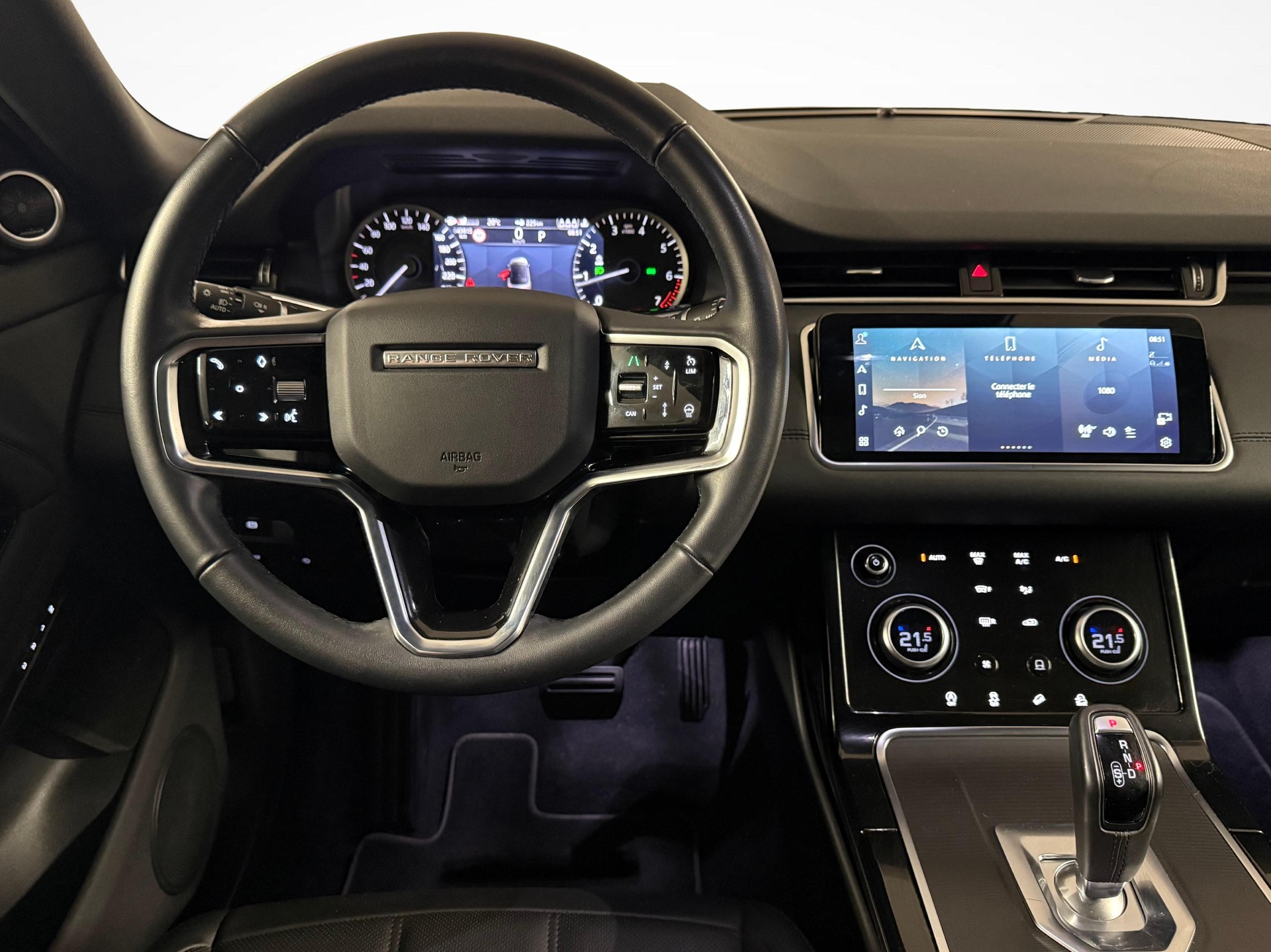 LAND ROVER Range Rover Evoque 2.0 T SE-image-13