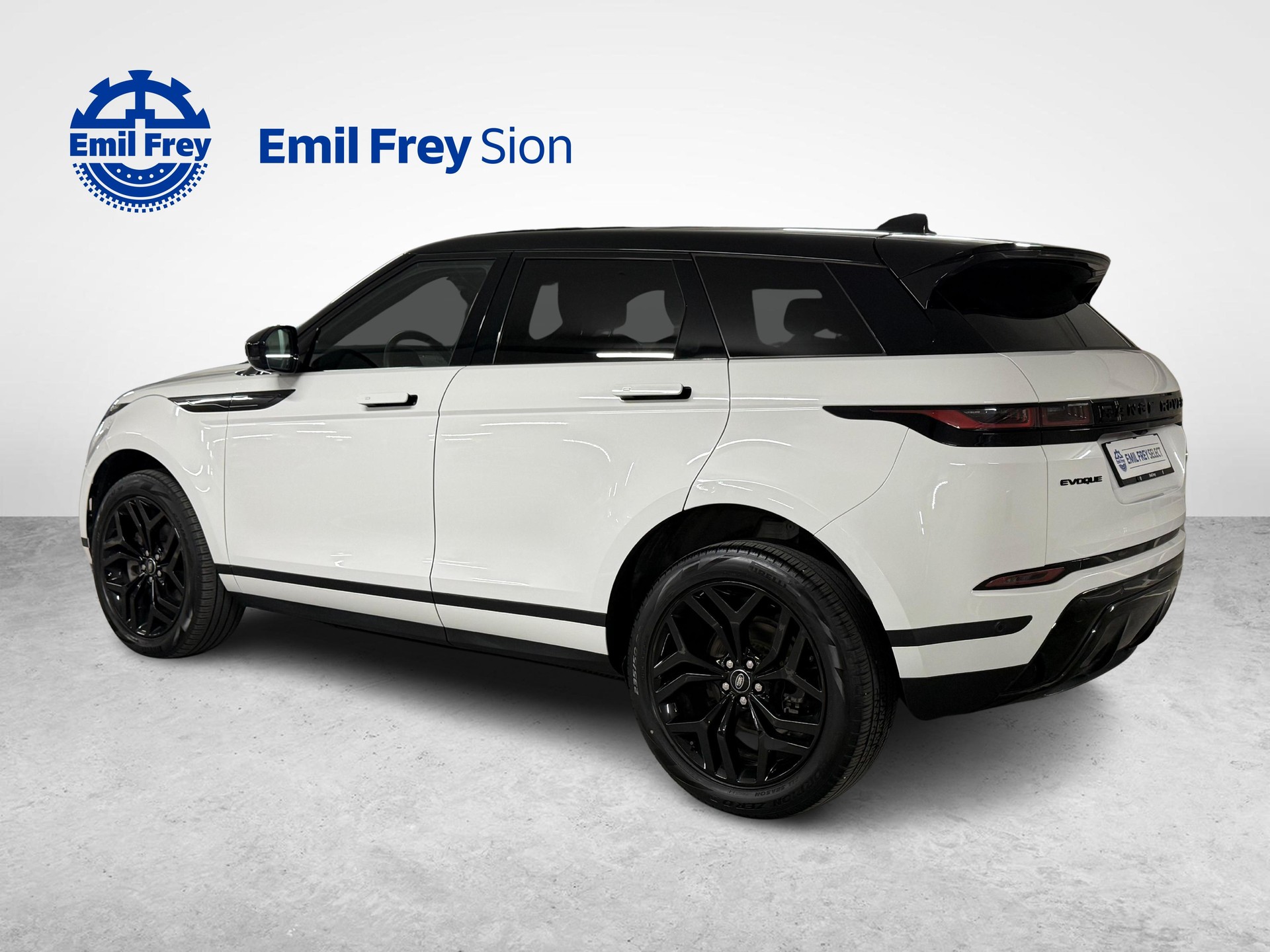 LAND ROVER Range Rover Evoque 2.0 T SE-showroom-element-3
