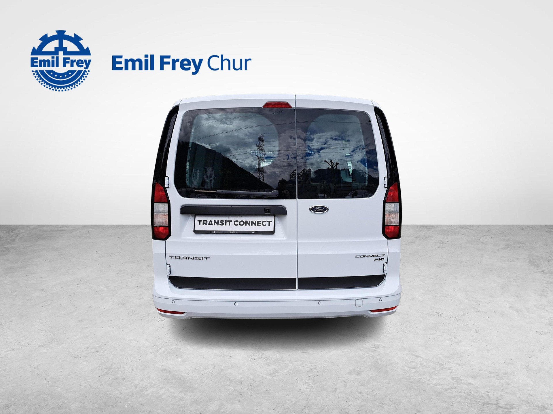FORD Grand Transit Connect Kaw. 2.0 EcoBlue 122 Limited 4x4-showroom-element-3