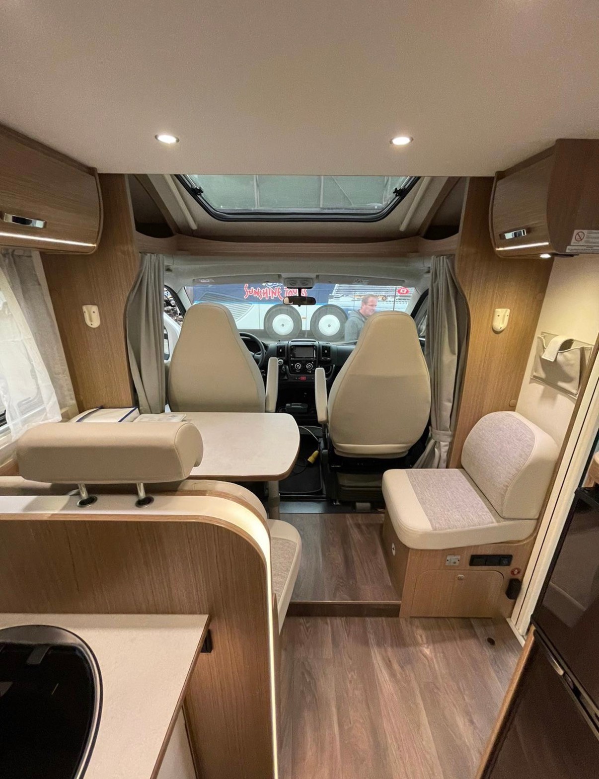 FIAT Ducato 35 2.3 Multijet 140 mit viel Sonderausstattung-image-2