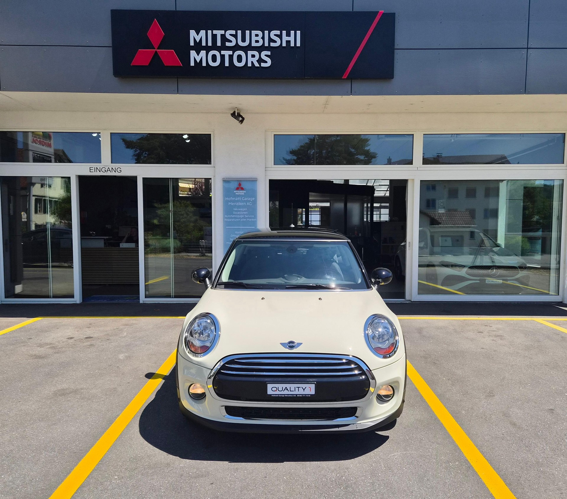 MINI F56 1.5i Cooper