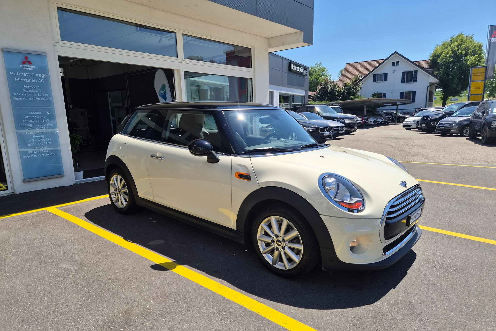 MINI F56 1.5i Cooper-image-3