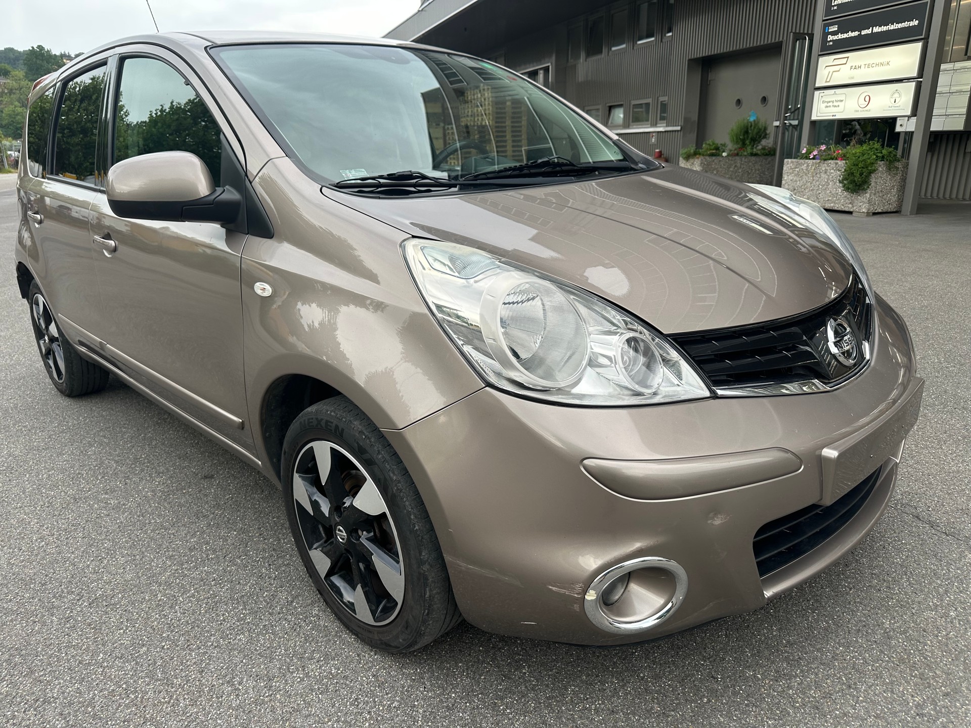 NISSAN Note 1.4 acenta-image-2