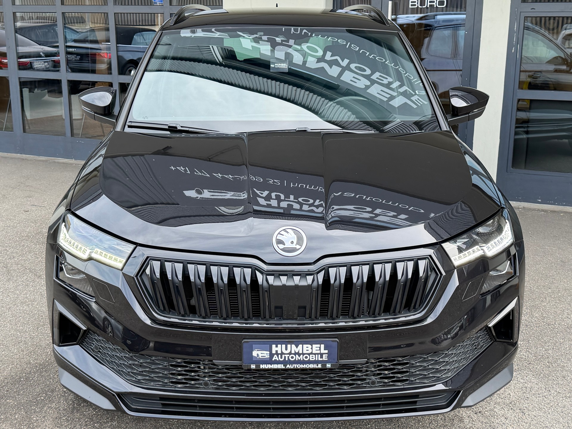 SKODA Karoq 1.5 TSI SportLine DSG-image-1