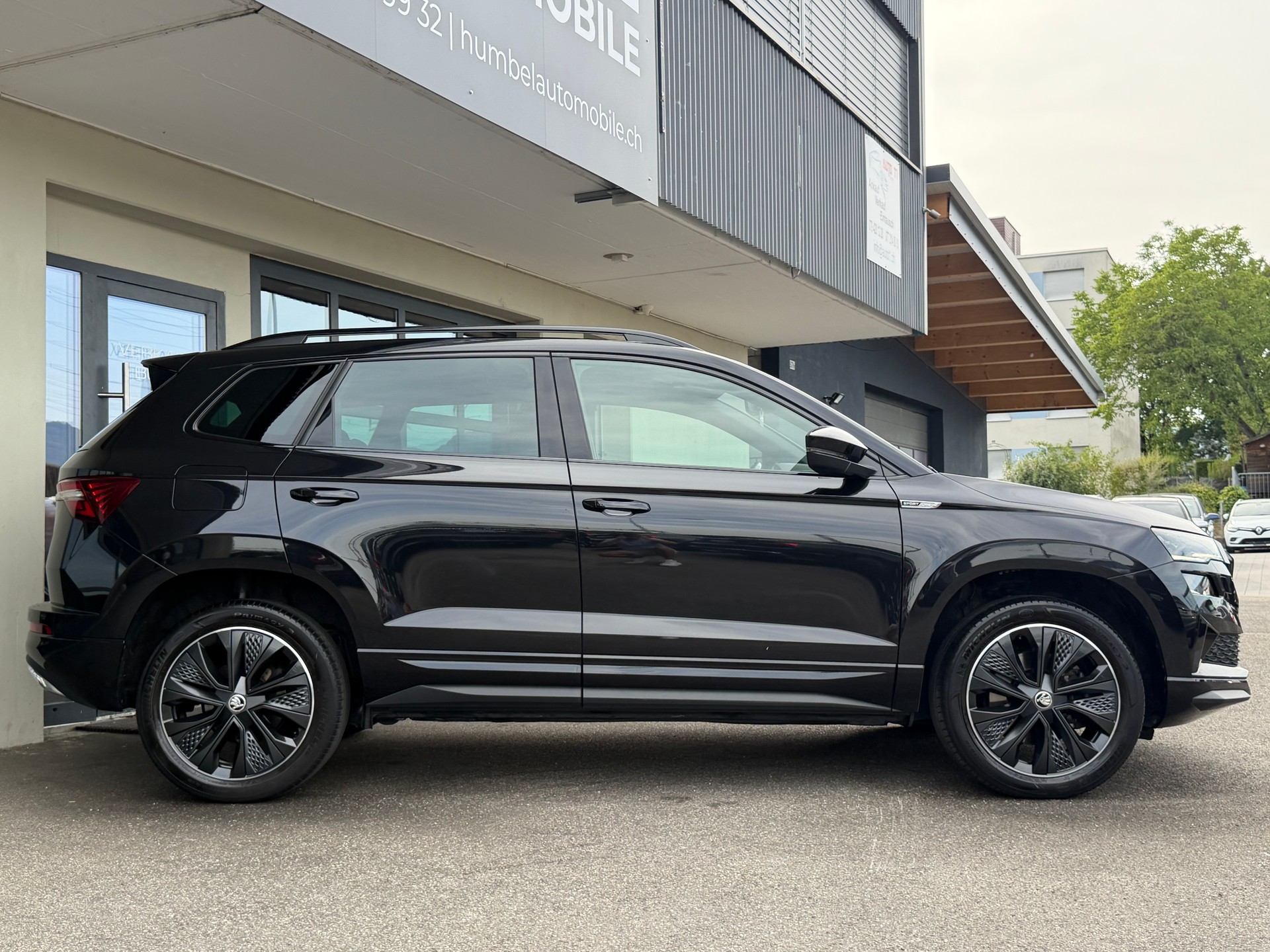 SKODA Karoq 1.5 TSI SportLine DSG-image-4