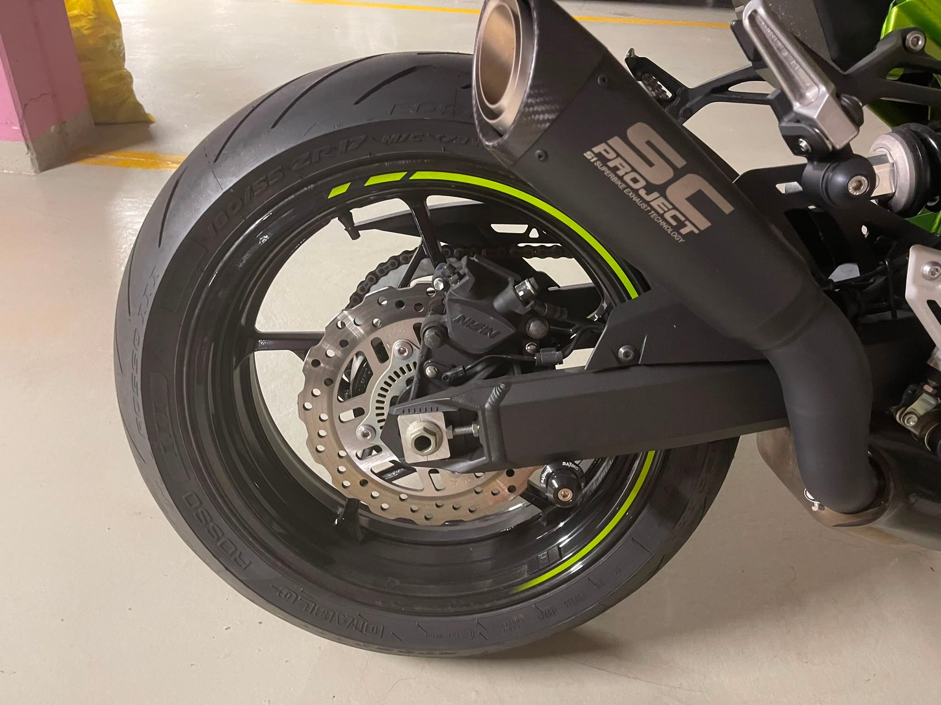KAWASAKI Z 900 (35kW) Performance-image-2