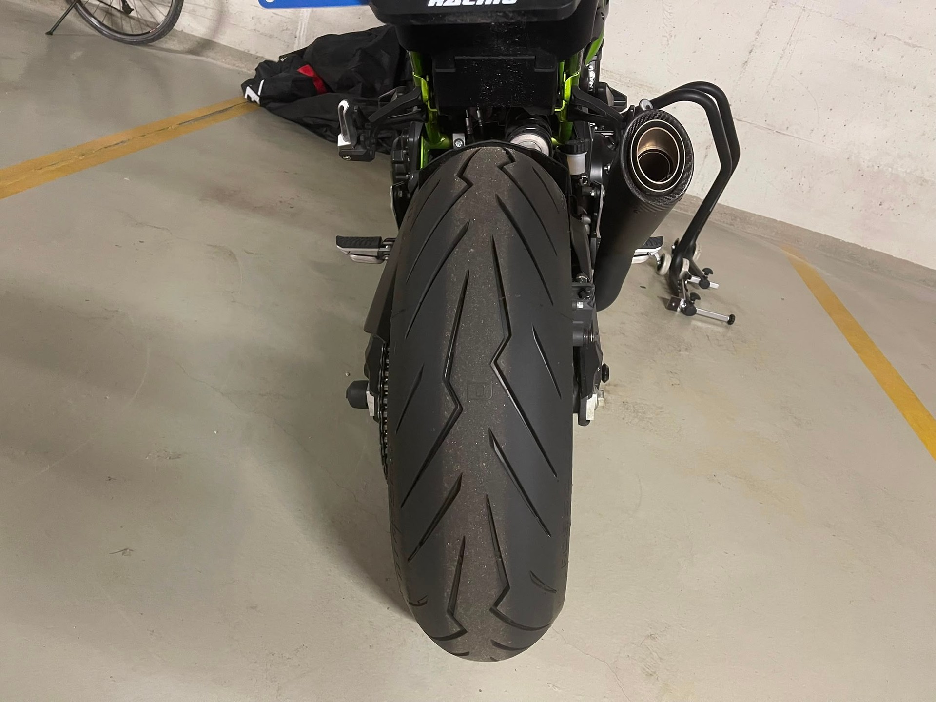 KAWASAKI Z 900 (35kW) Performance-image-4