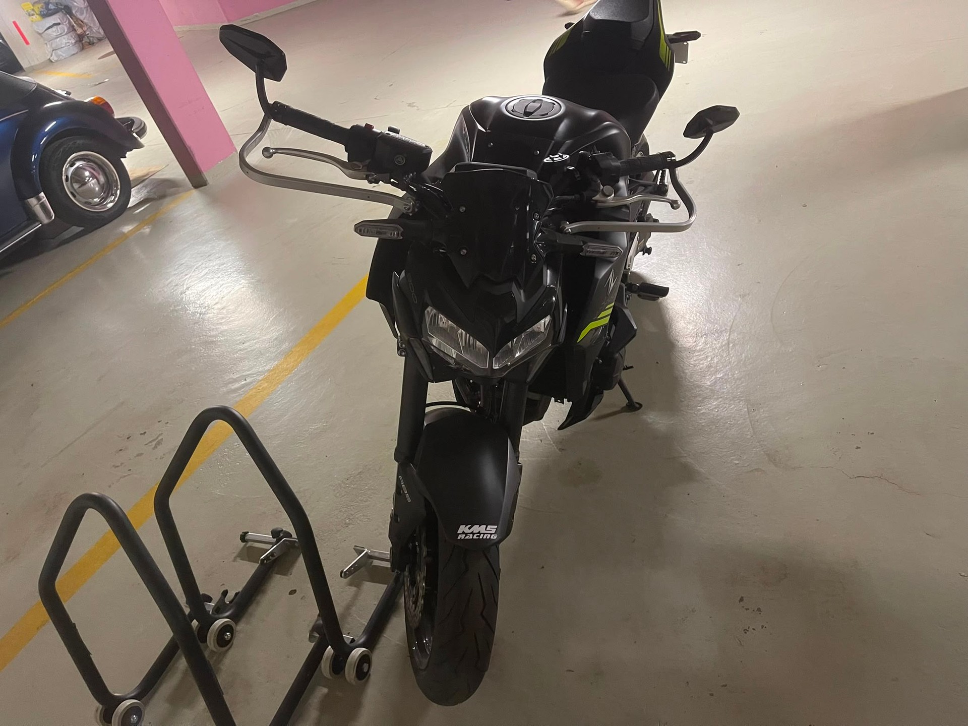 KAWASAKI Z 900 (35kW) Performance-image-3