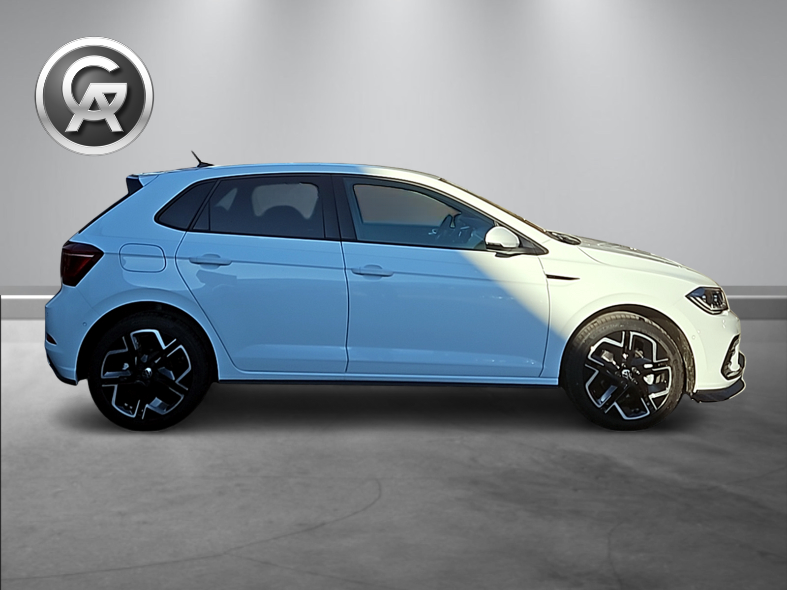 VW Polo 1.0 TSI R-Line DSG-showroom-element-1