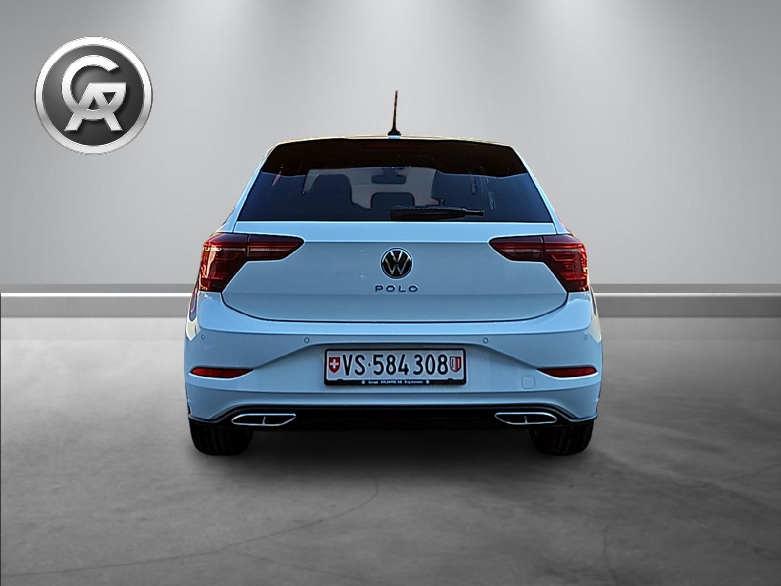 VW Polo 1.0 TSI R-Line DSG-showroom-element-3
