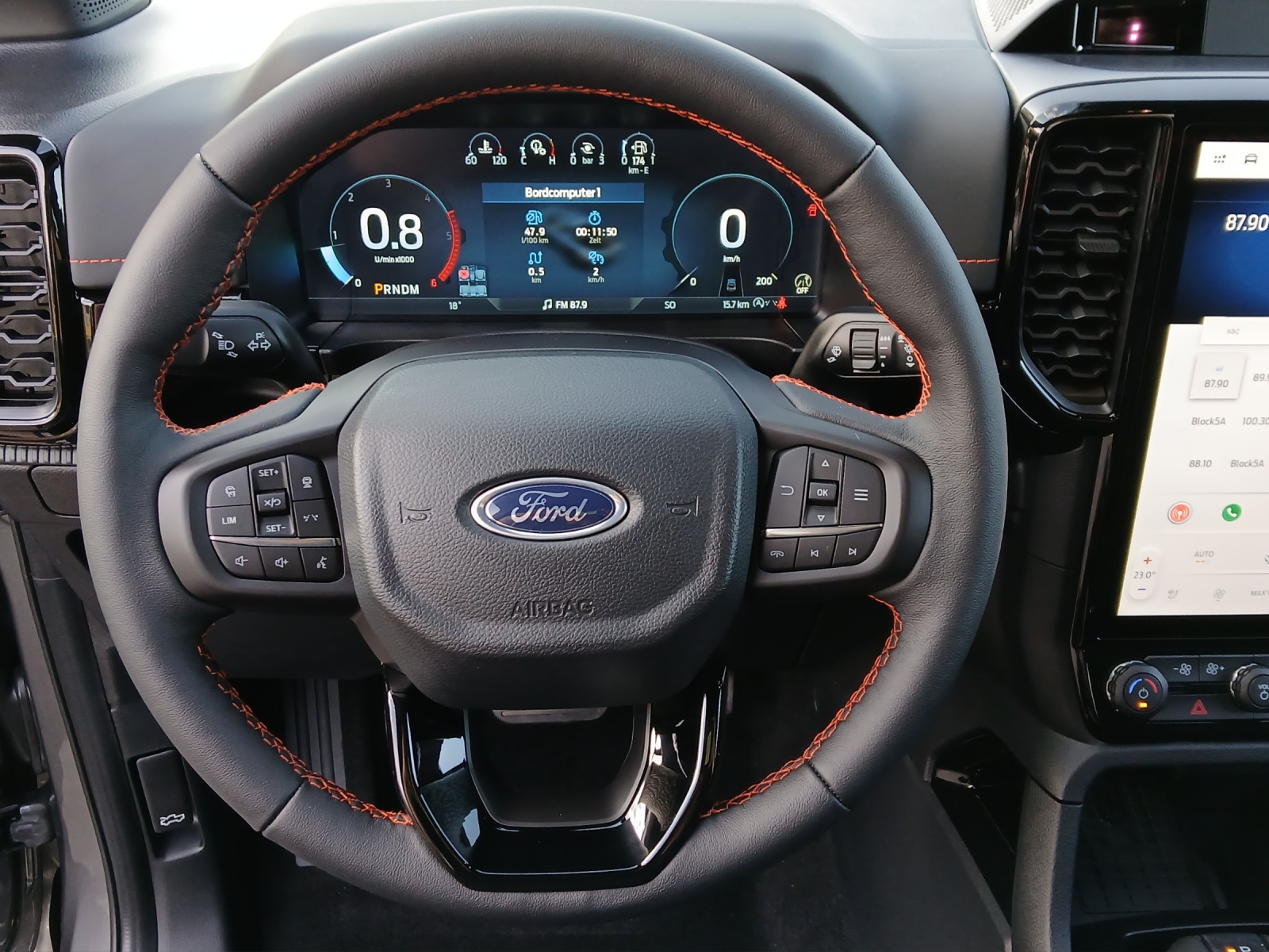 FORD Ranger DKab.Pick-up 3.0 EcoBlue 4x4 Wildtrak-image-8