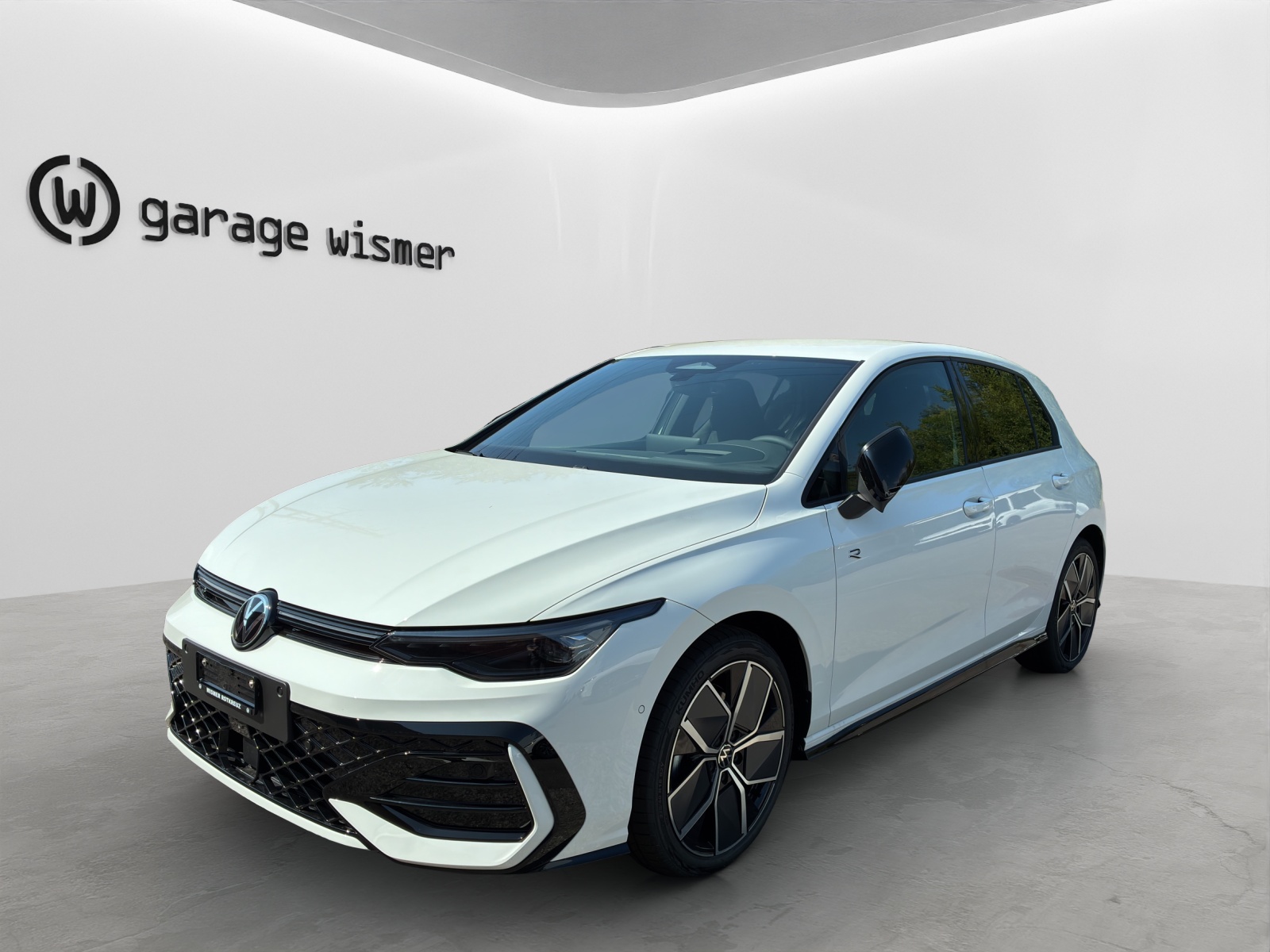 VW Golf 1.5 e TSI mHEV R-Line DSG