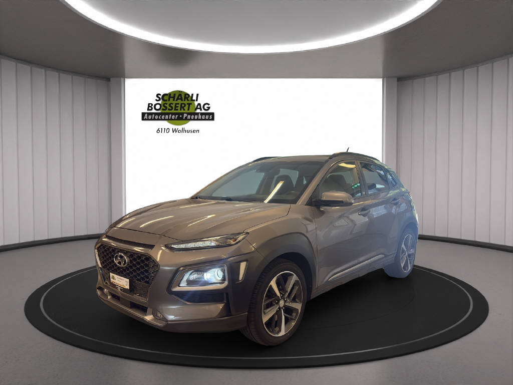 HYUNDAI Kona 1.6 T-GDi Launch 4WD