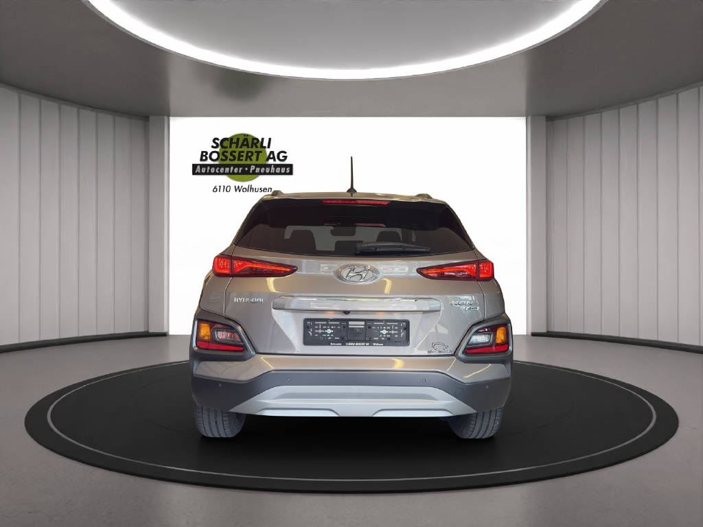 HYUNDAI Kona 1.6 T-GDi Launch 4WD-image-14