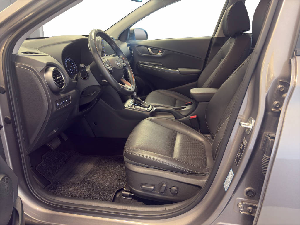 HYUNDAI Kona 1.6 T-GDi Launch 4WD-image-3