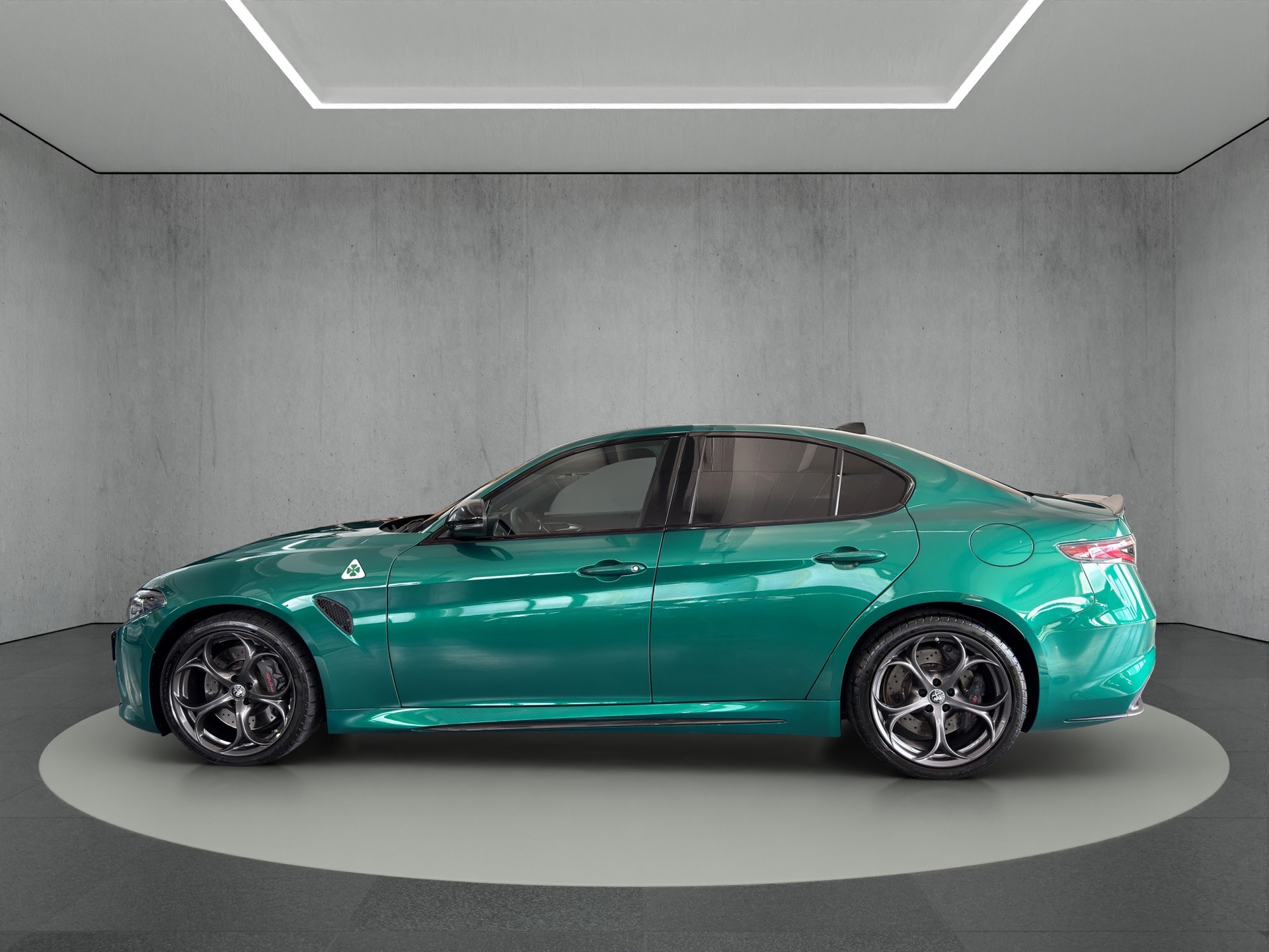 ALFA ROMEO Giulia 2.9 V6 Quadrifoglio "Pack ADAS"-showroom-element-2