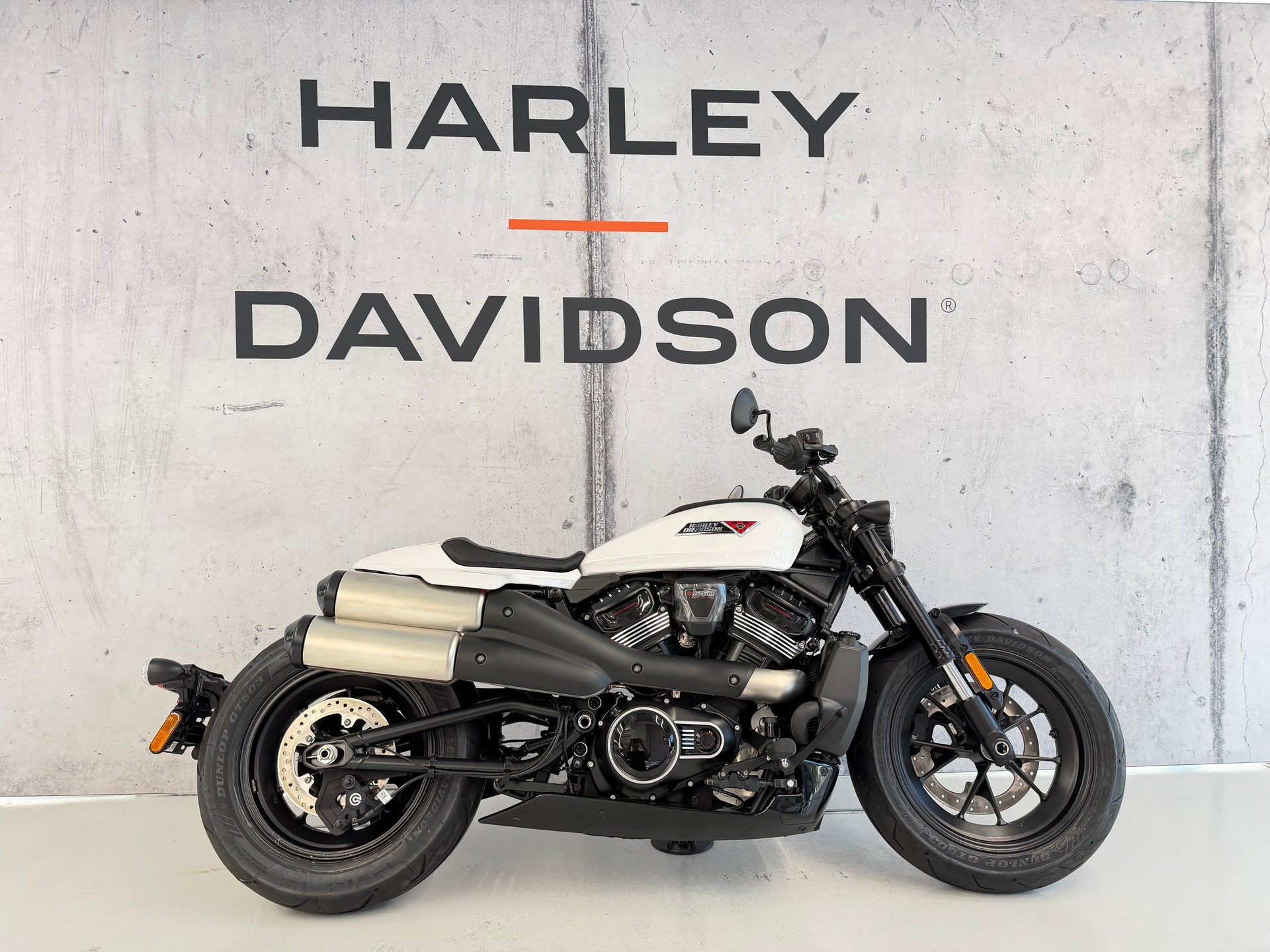 HARLEY-DAVIDSON RH 1250 Sportster S-image-0