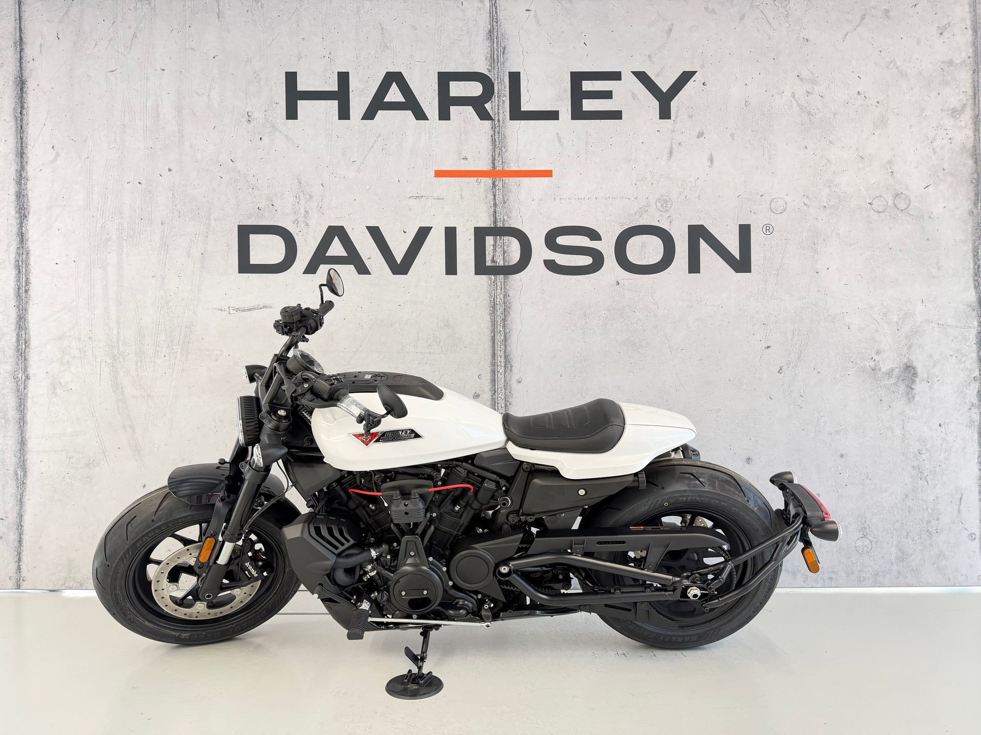 HARLEY-DAVIDSON RH 1250 Sportster S-image-3
