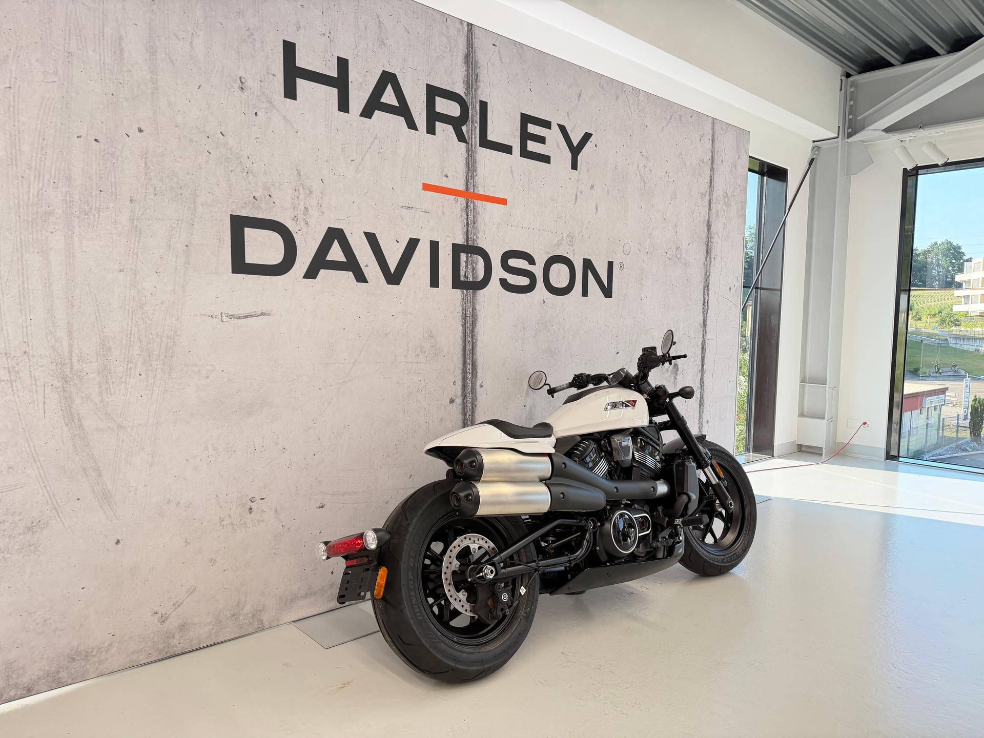 HARLEY-DAVIDSON RH 1250 Sportster S-image-2